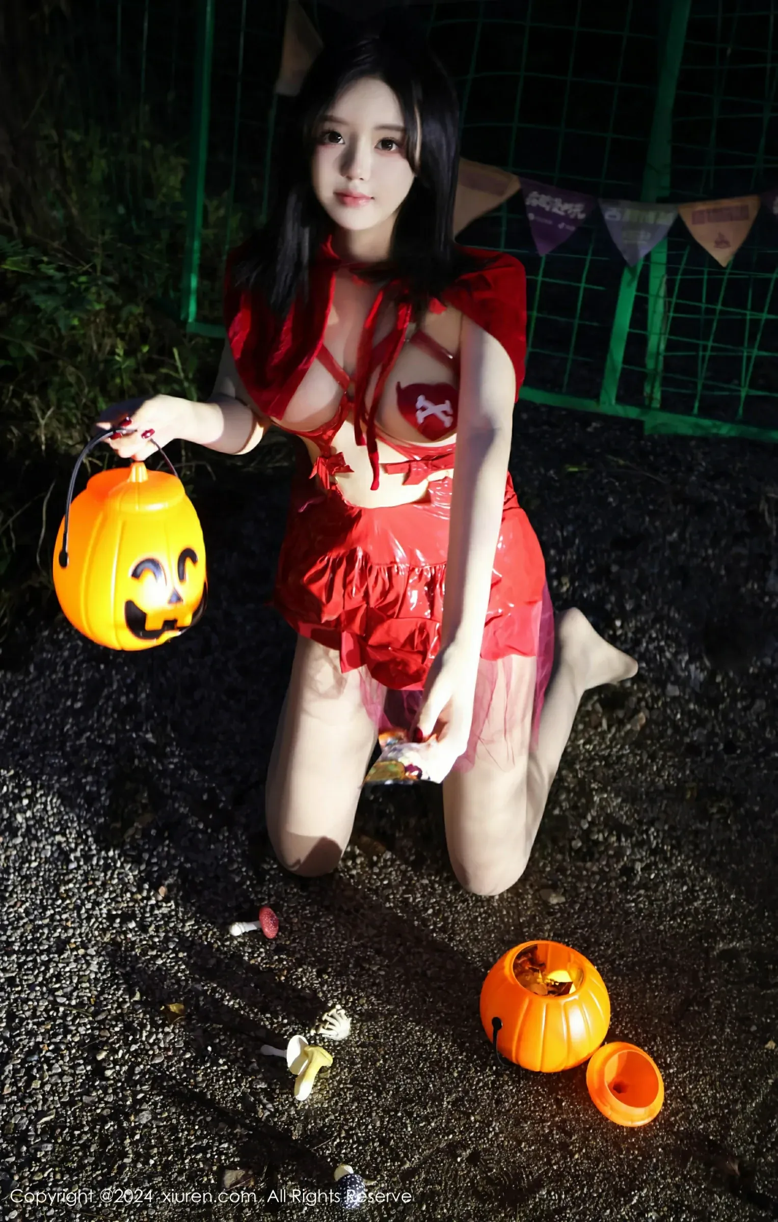  XiuRen 秀人 No.9376 小薯条nienie [81P]第2张