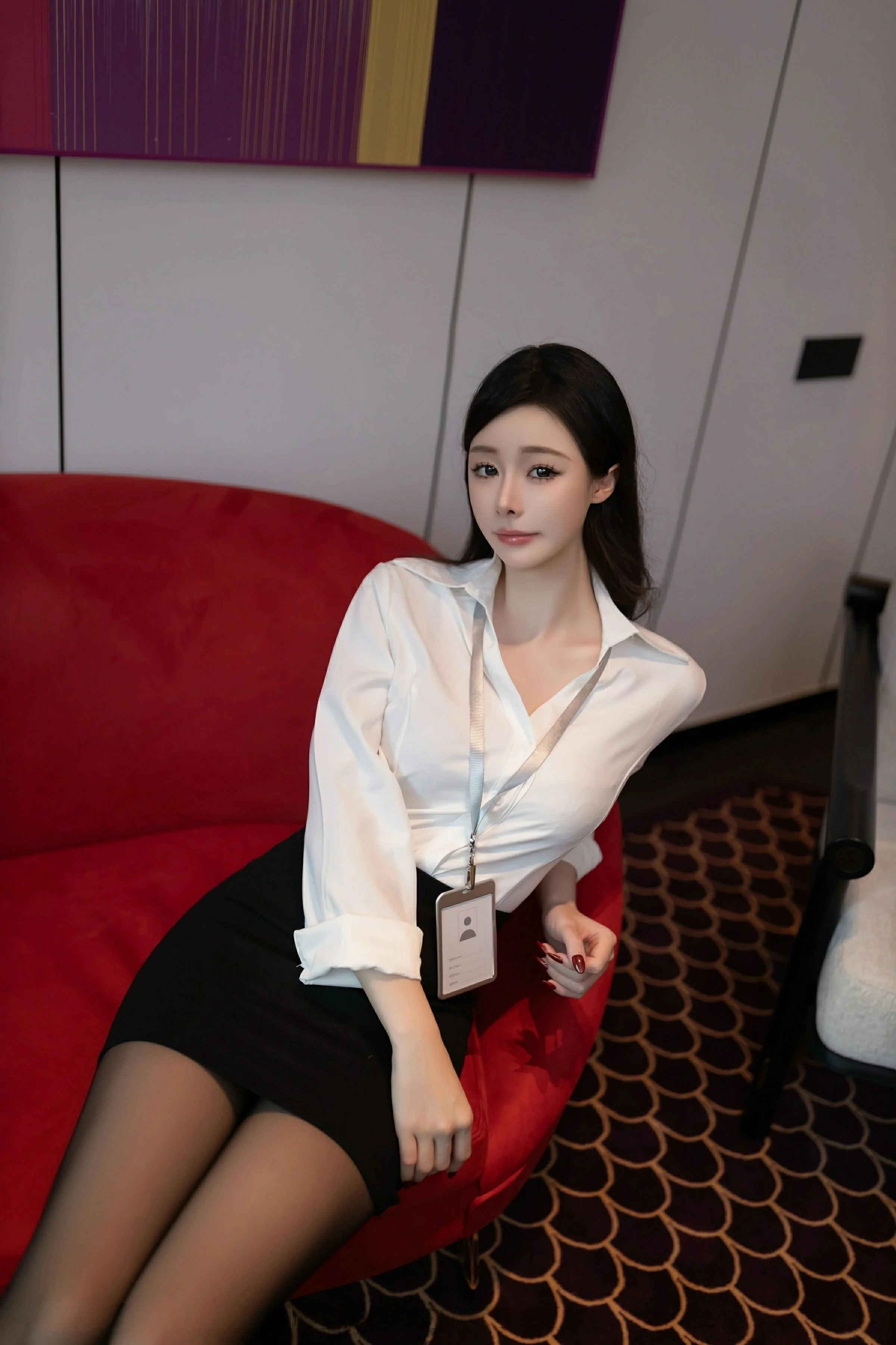  XiuRen 秀人No.9637 小逗逗 [80P]第1张