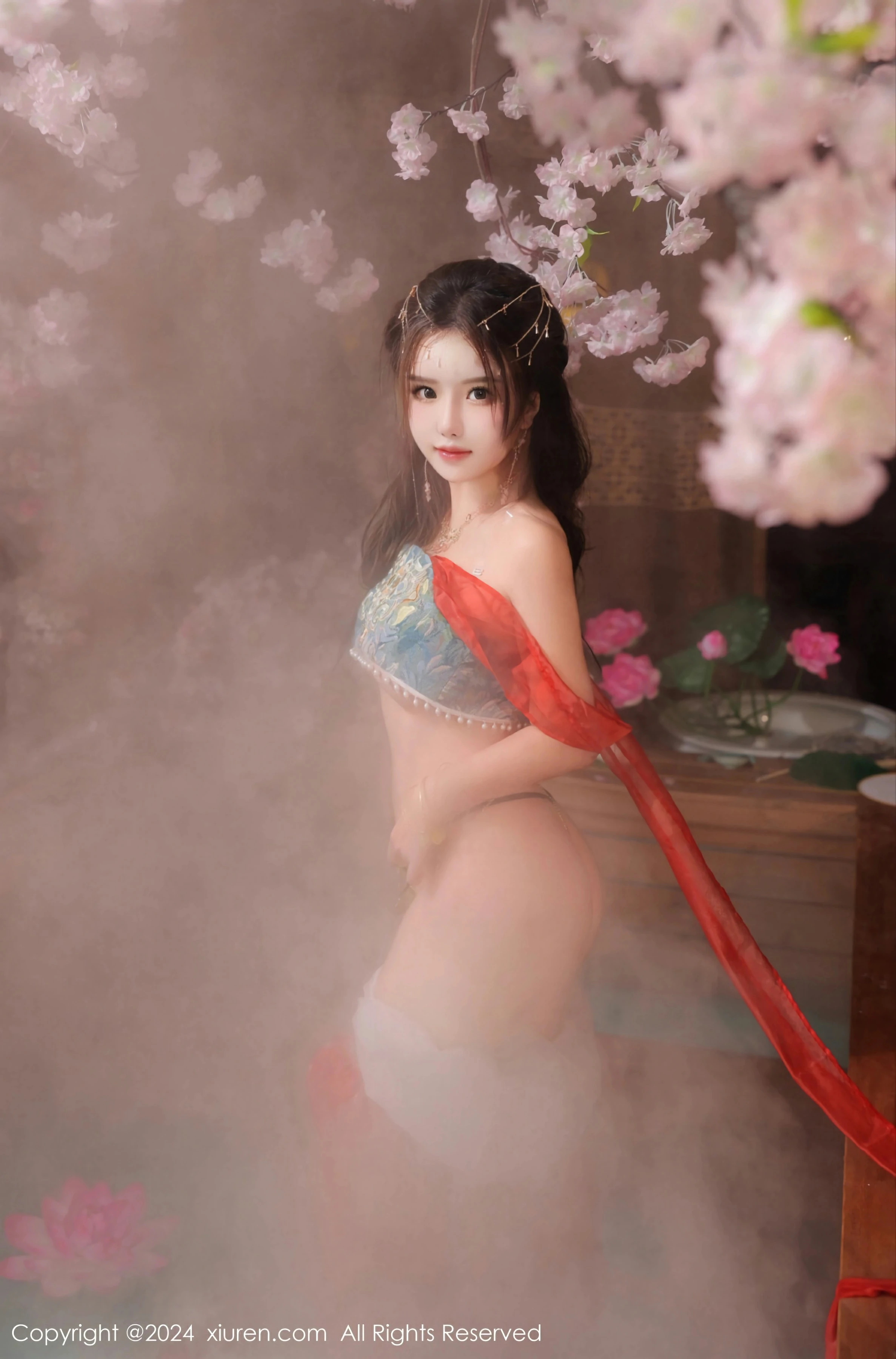  XiuRen 秀人 No.8146 小薯条nienie [82P]第13张