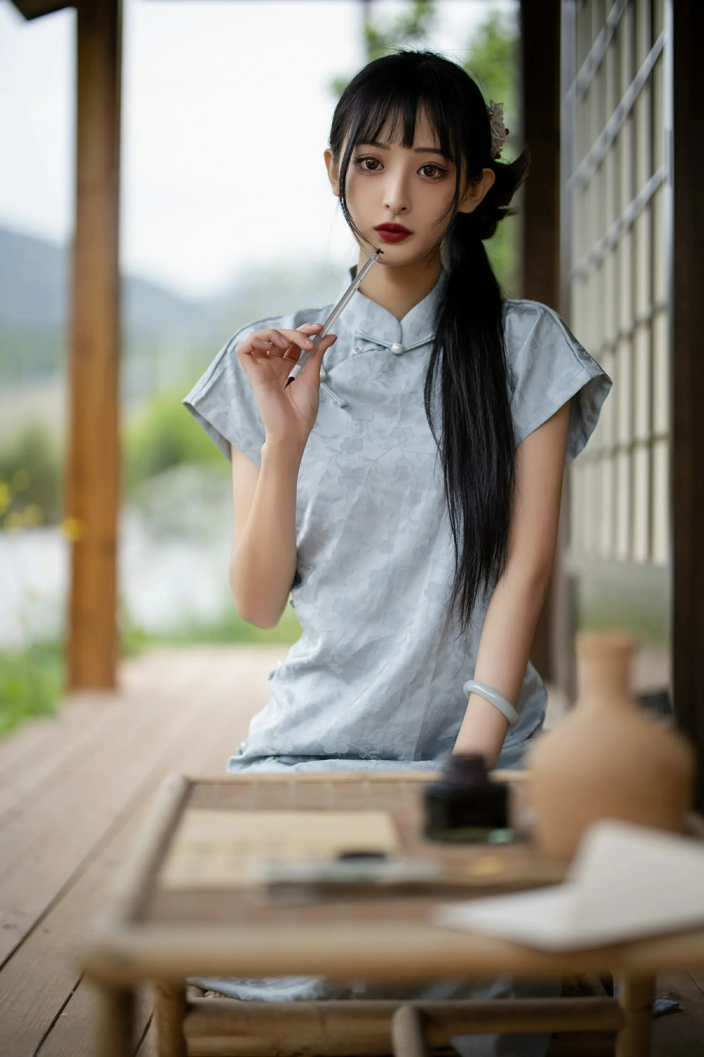  秀人网 No.10278 茂木希子 [80P]第7张