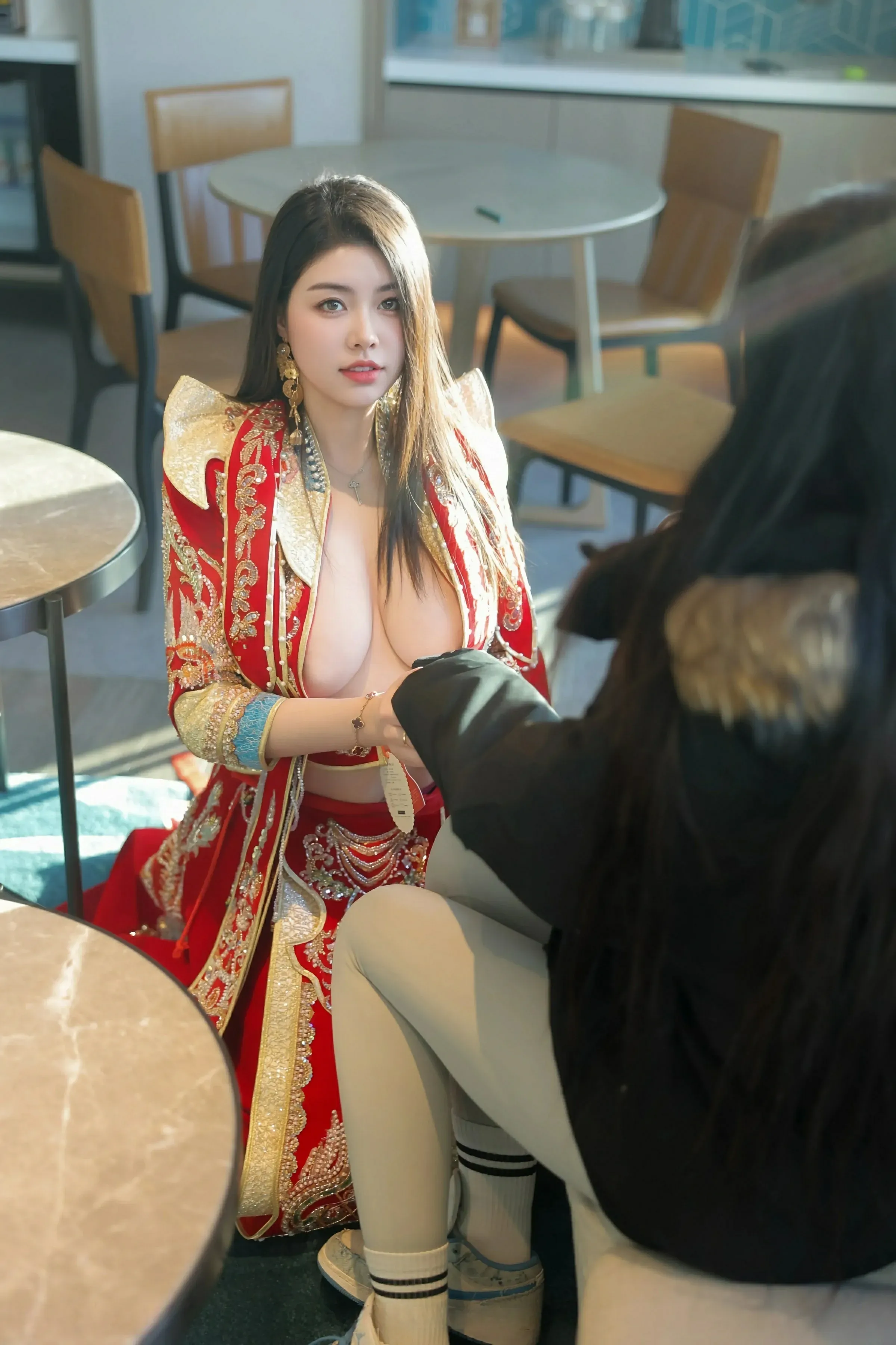  XiuRen 秀人 No.9869 林若凡F [76P]第3张