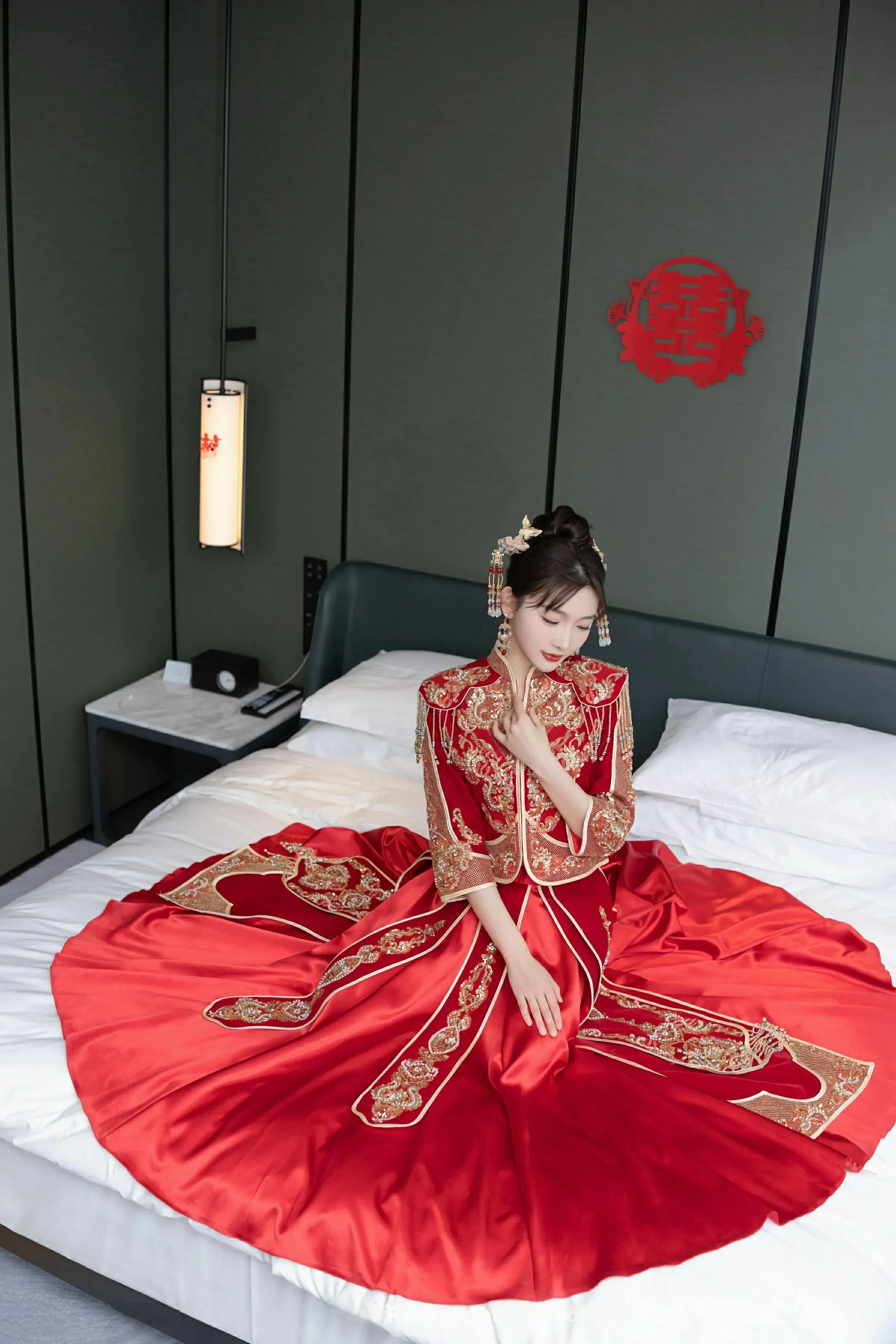  XiuRen 秀人 No.9770 陆萱萱 [82P]第26张