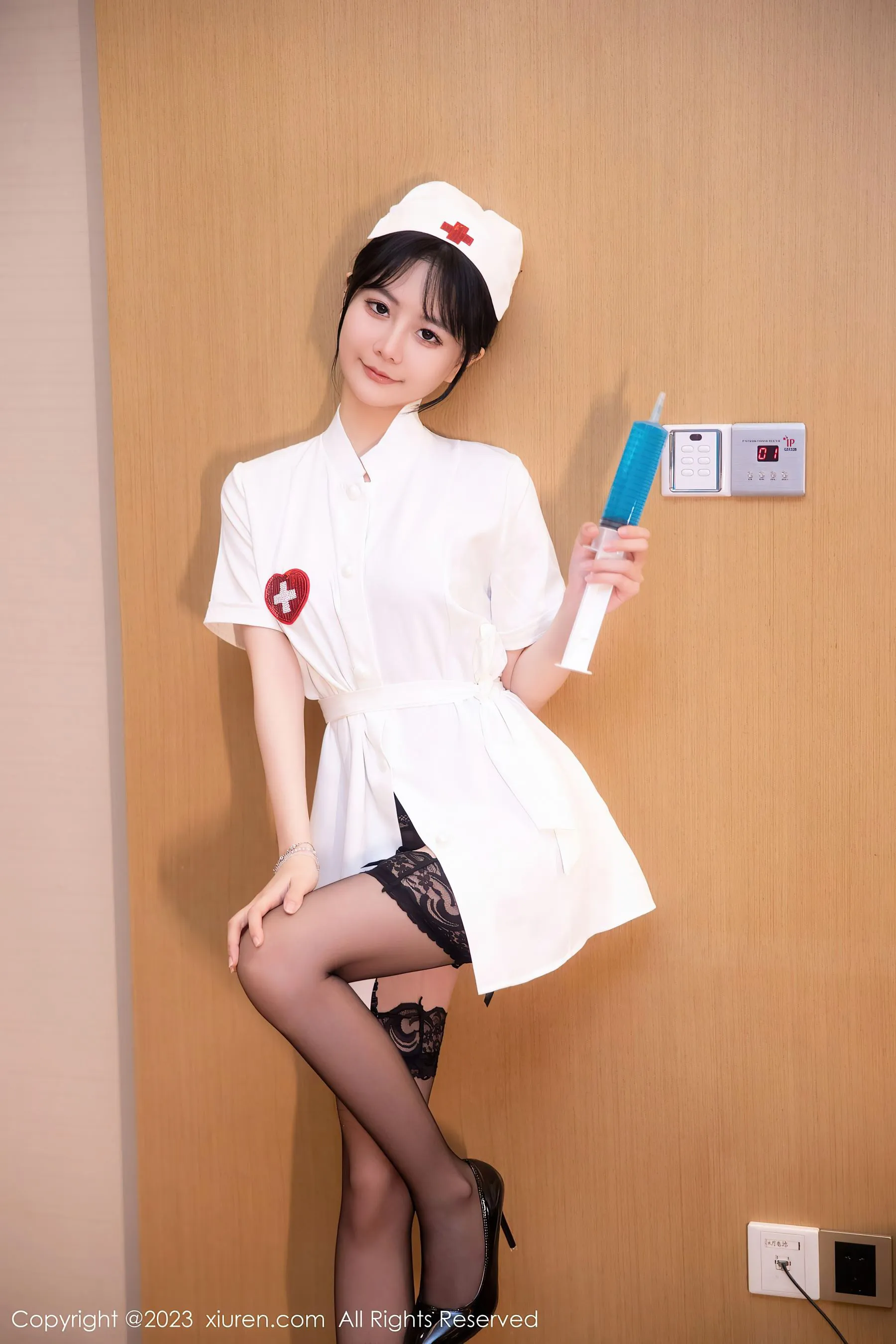 秀人网 No.6525 谢小蒽第27张