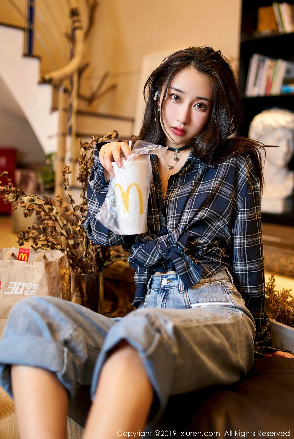 XIUREN秀人网 N0.1847 Betty林子欣第1张