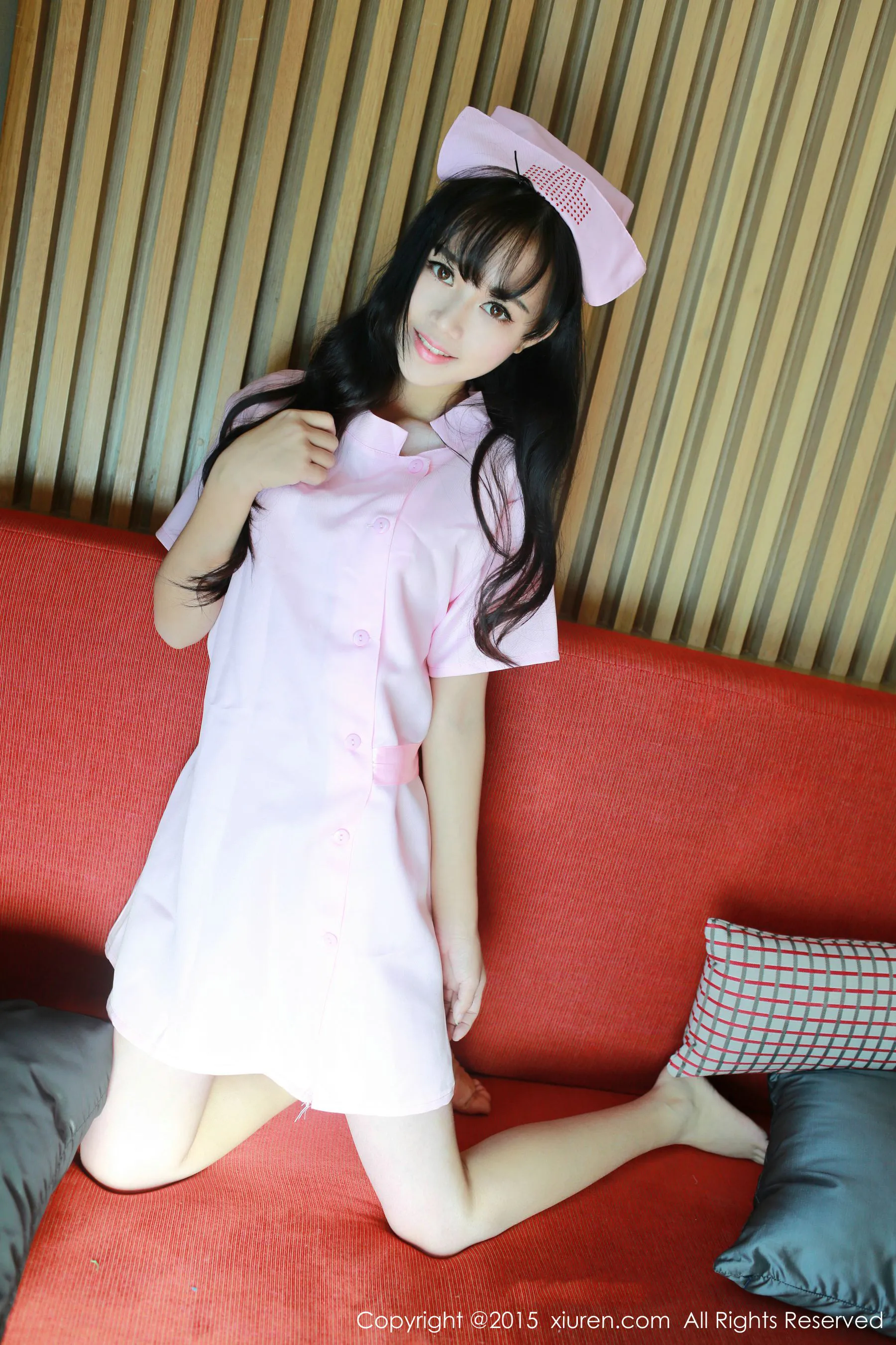  toro羽住《泰国曼谷小清新》 秀人网 No.316第10张