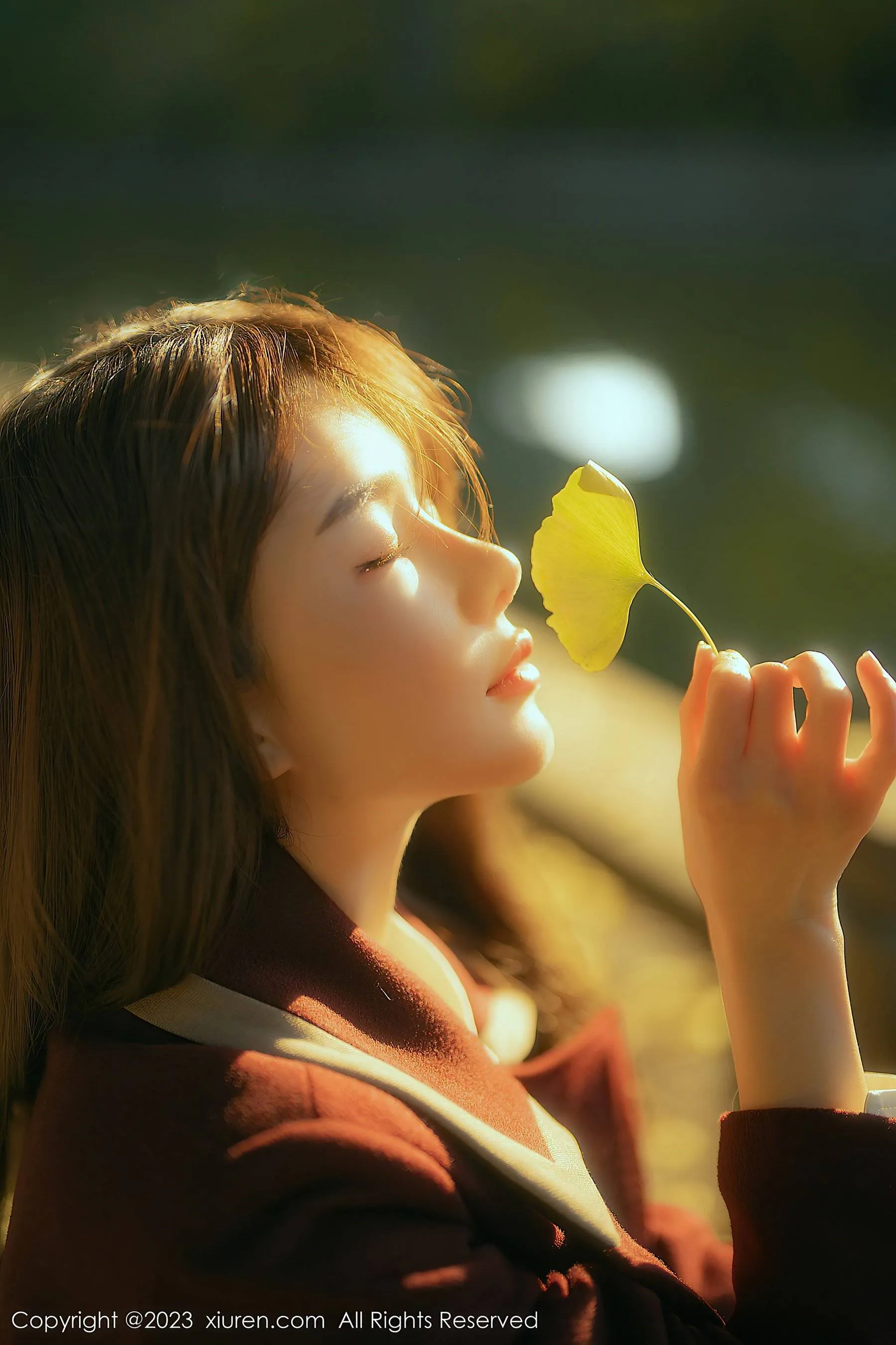 秀人网 No.6137 婠婠么第10张