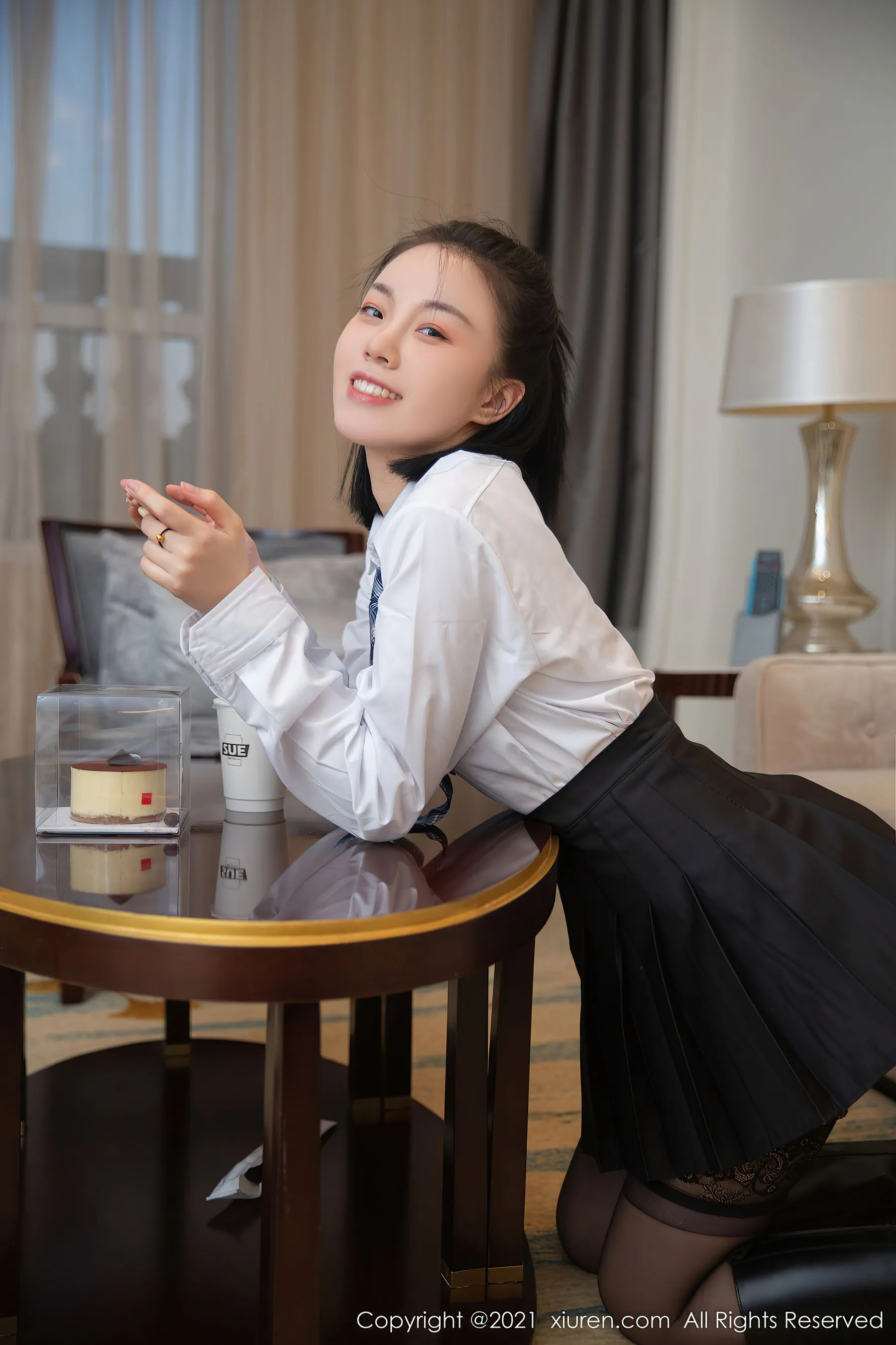 秀人 No.4364 一颗甜蛋黄a第16张