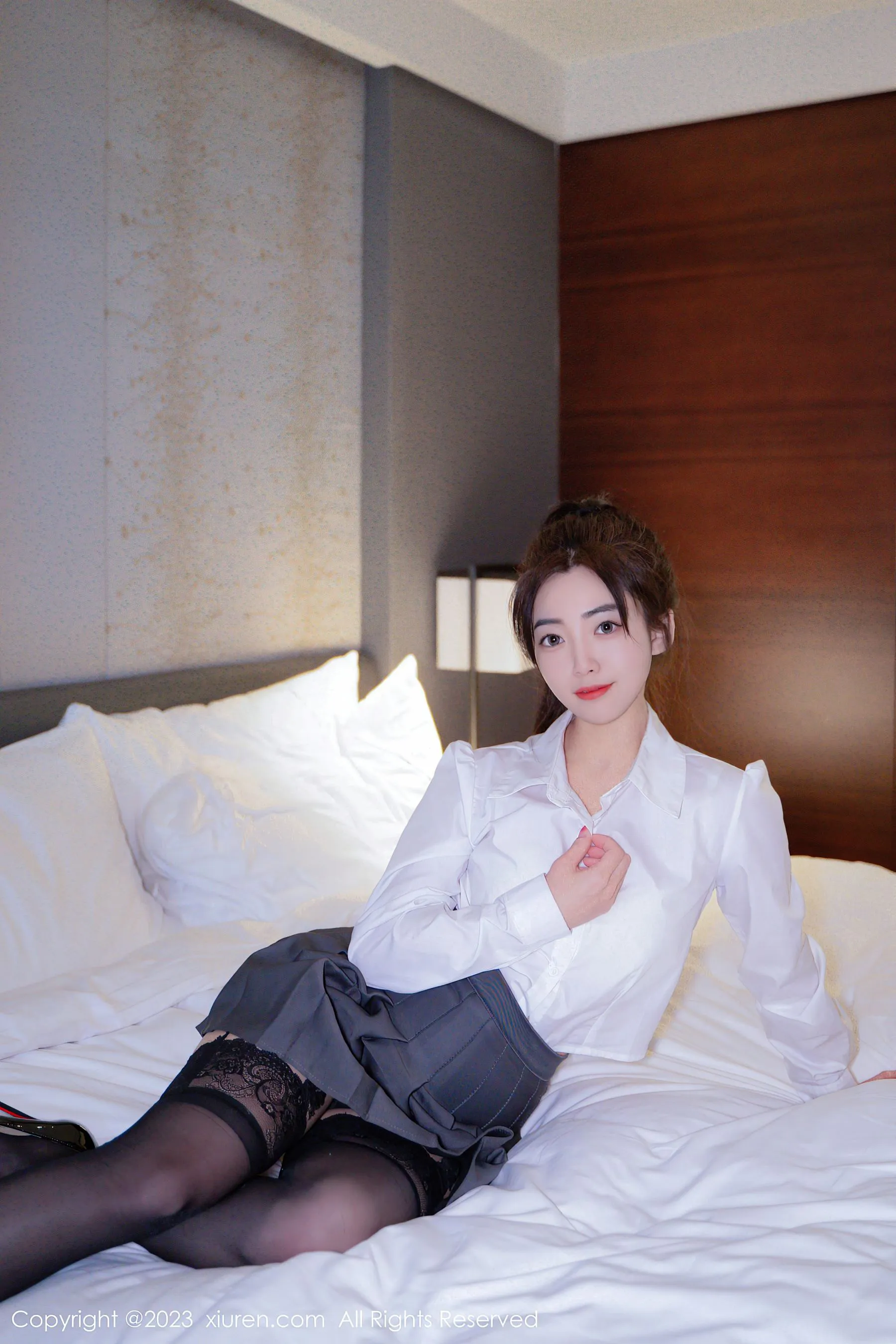 秀人网 No.6444 星子柒kiki第15张