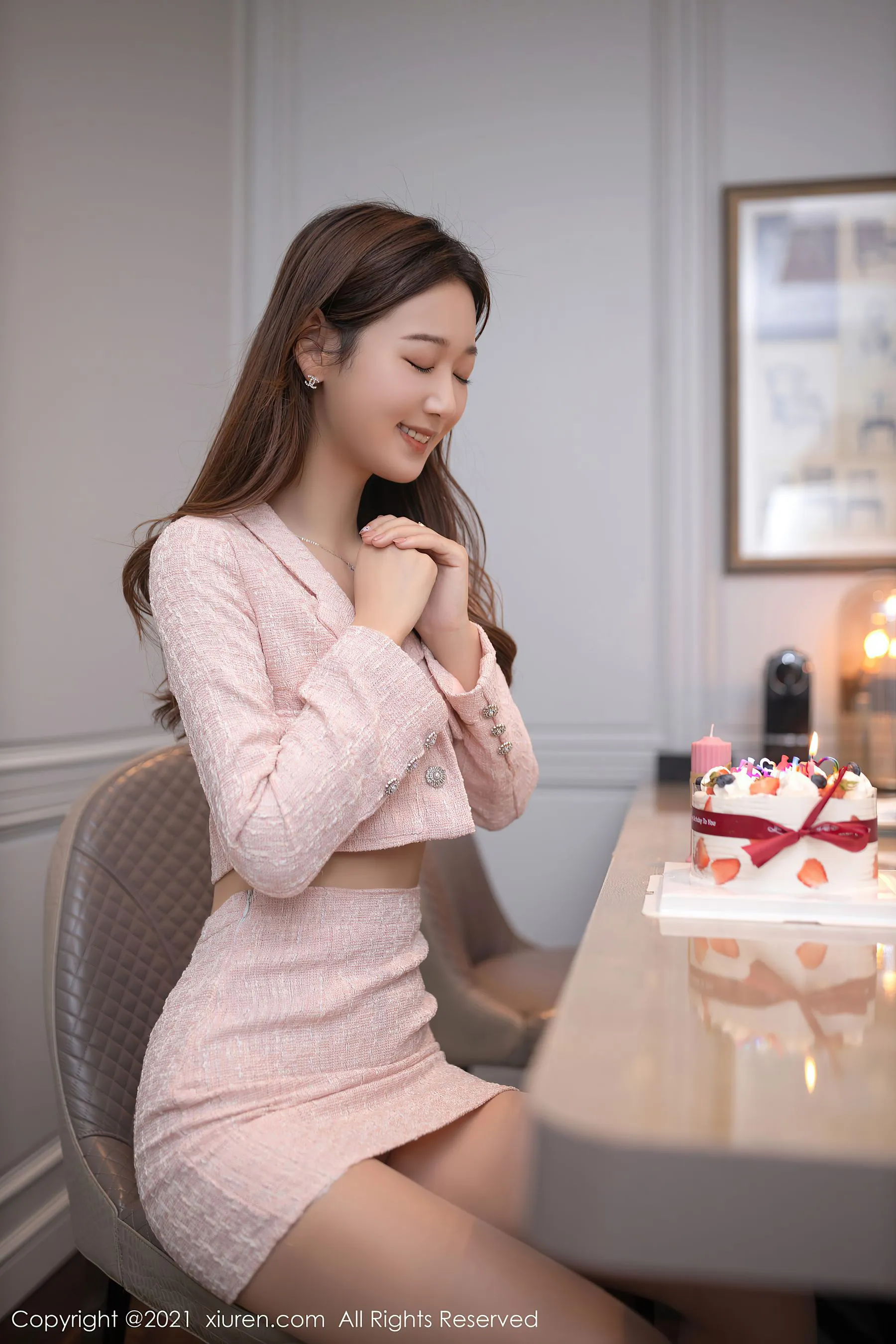 秀人 No.4390 唐安琪第19张