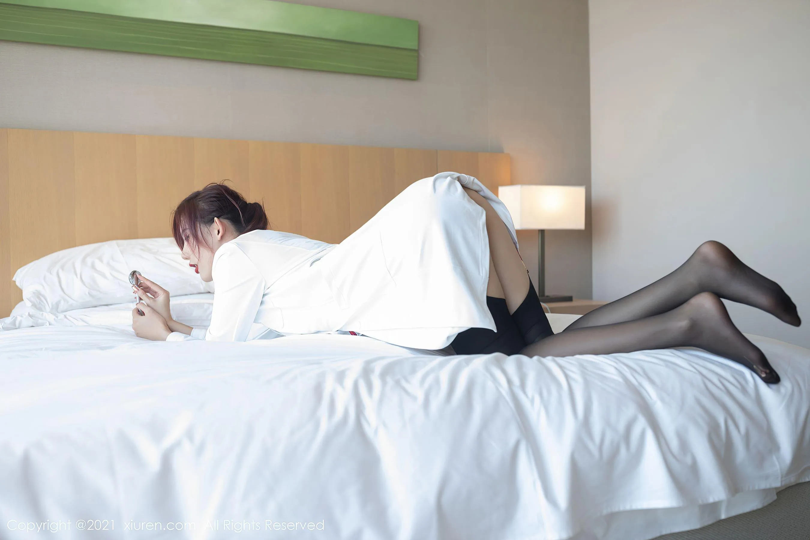 秀人 No.3514 就是阿朱啊第21张