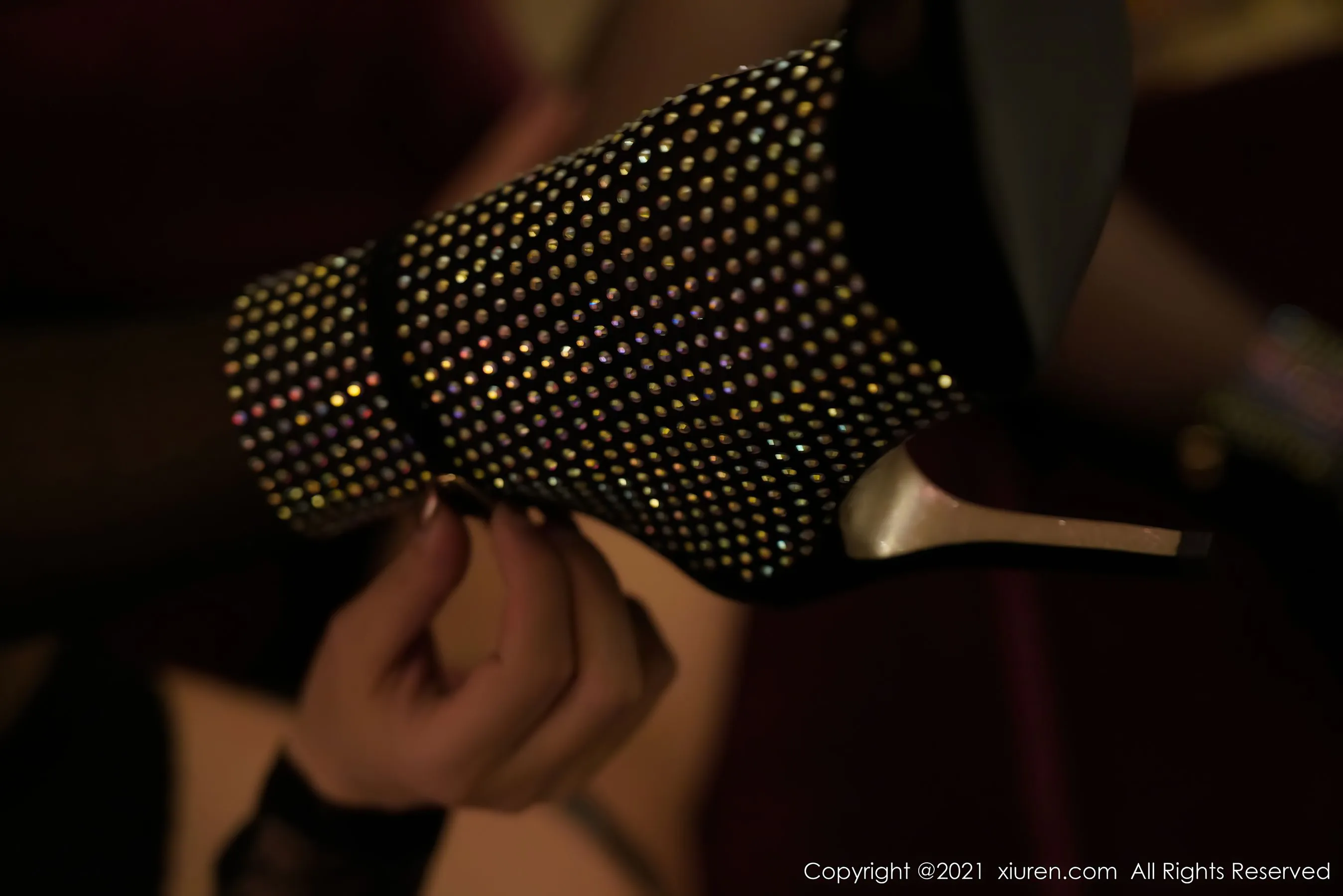 秀人 No.3067 果儿Victoria第9张