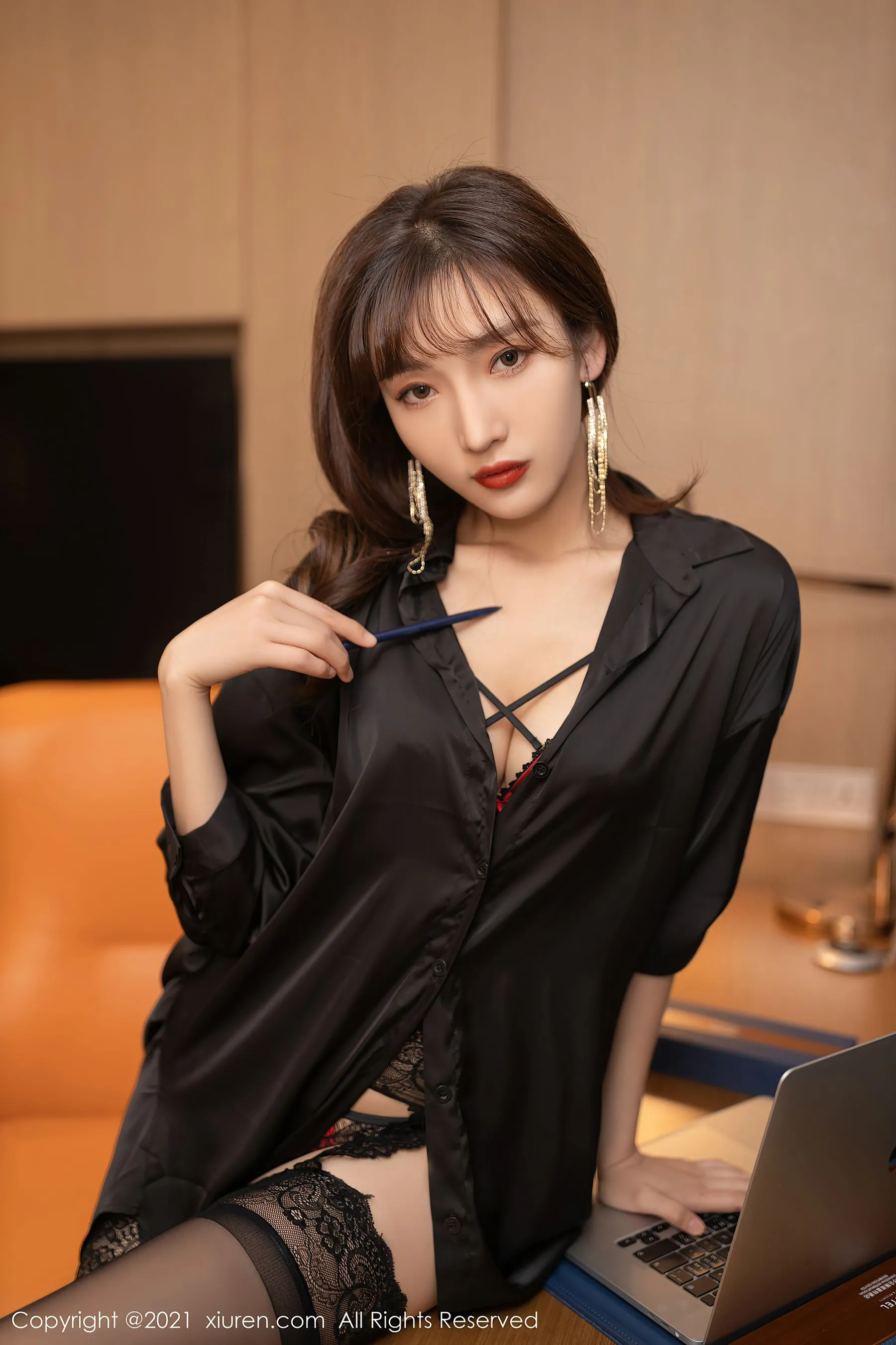  秀人 No.4396 陆萱萱第27张