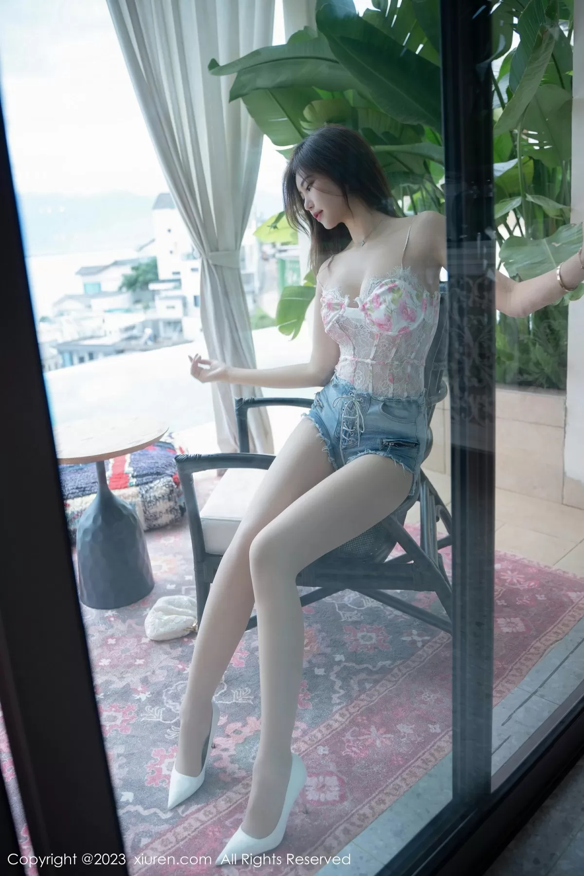  XiuRen 秀人 No.7573 绮里嘉ula [96P]第4张