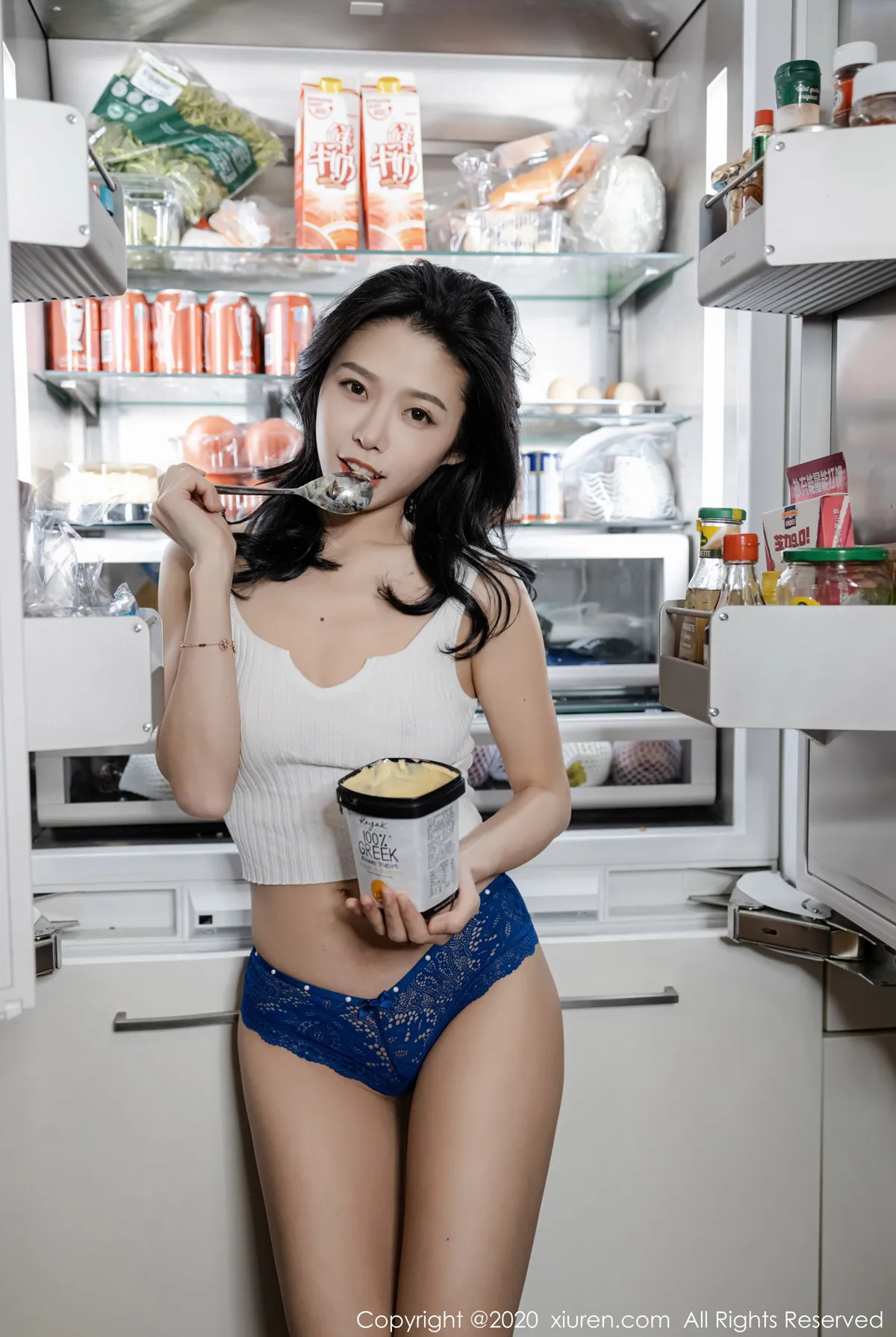 XIUREN秀人网 N0.1930 luvian本能第9张