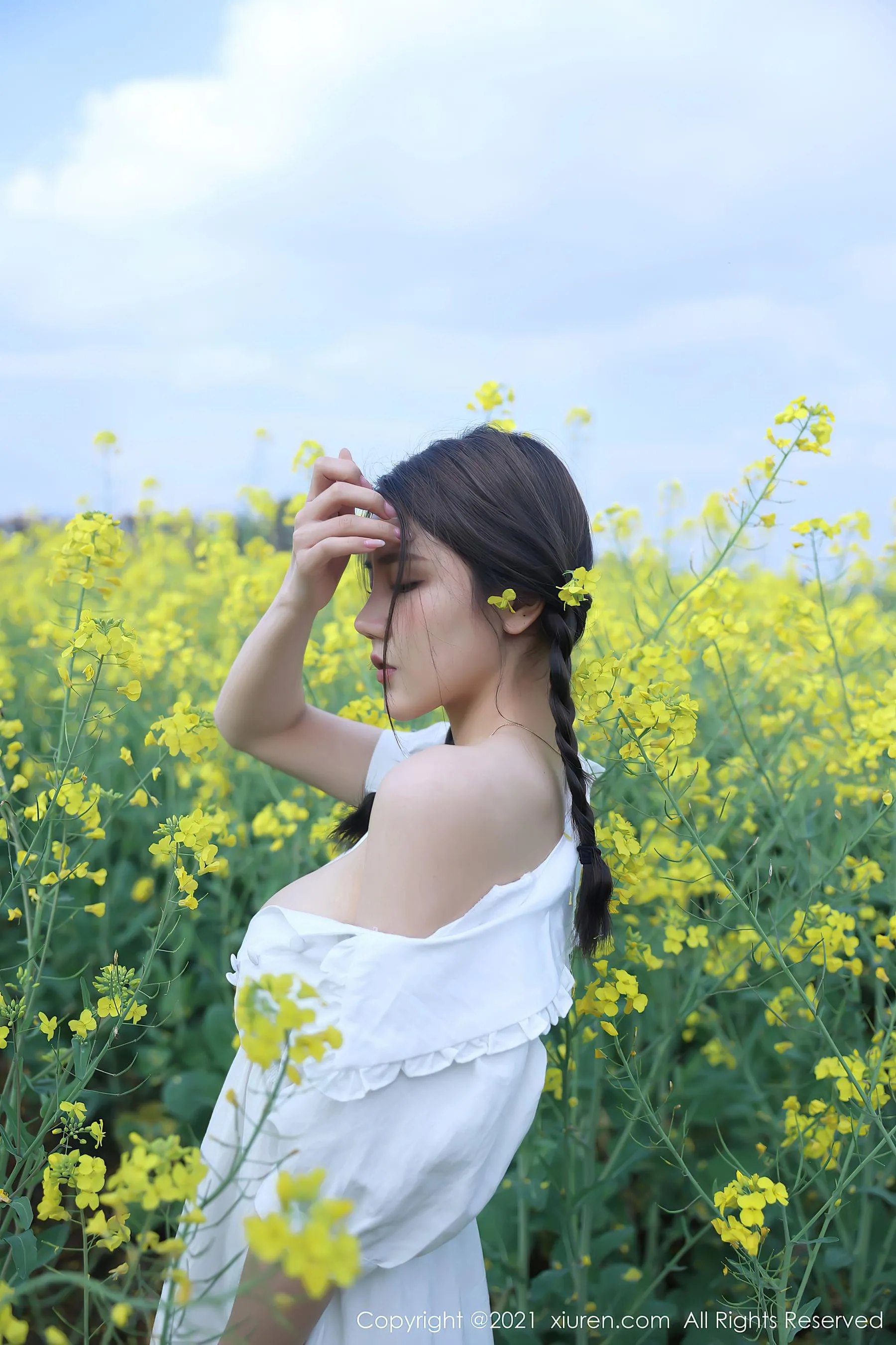 秀人 No.3276 夏西CiCi第2张