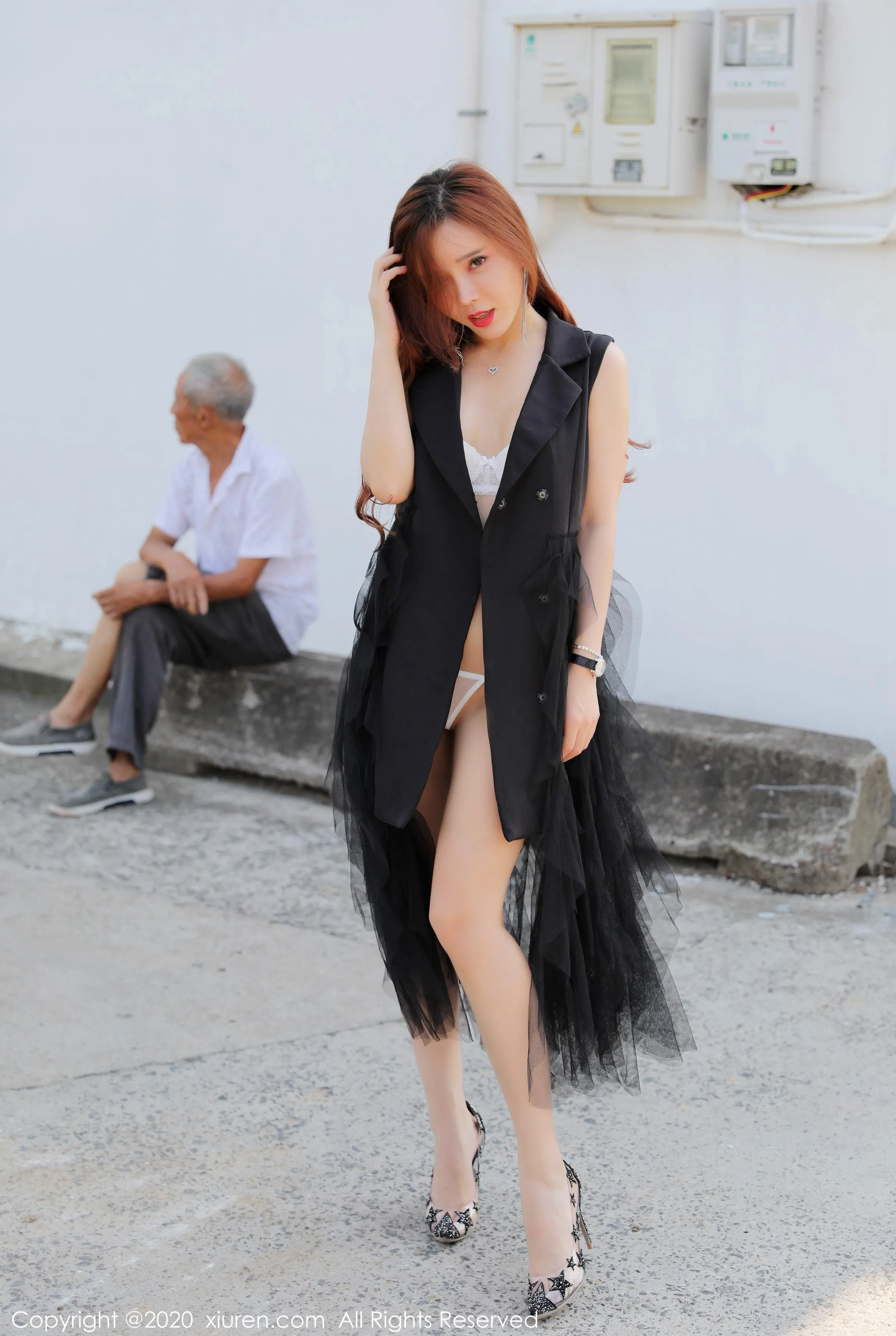 XIUREN秀人网 NO2048 艾小青第10张