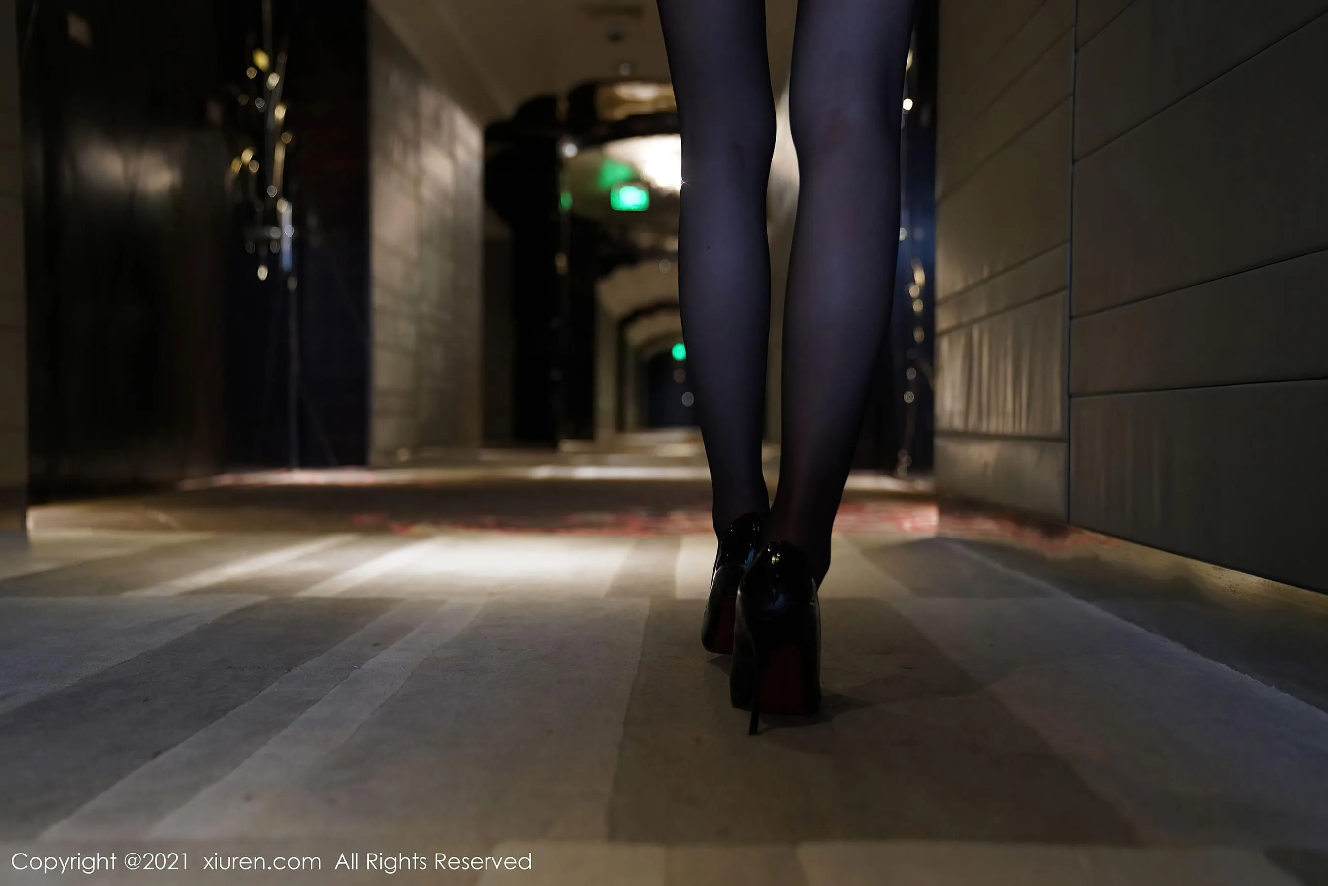 秀人 No.3442 周于希Sandy第3张