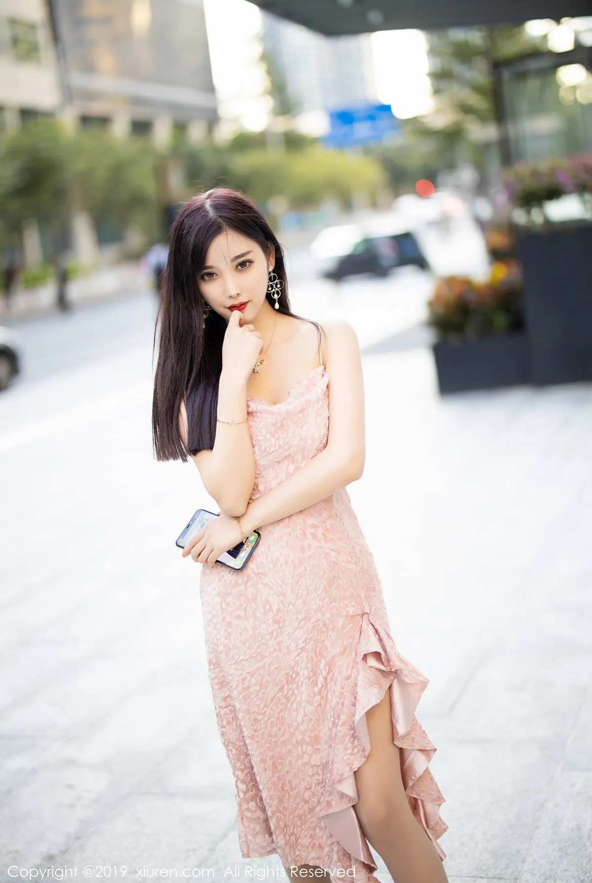 XIUREN秀人网 N0.1857 杨晨晨sugar第6张