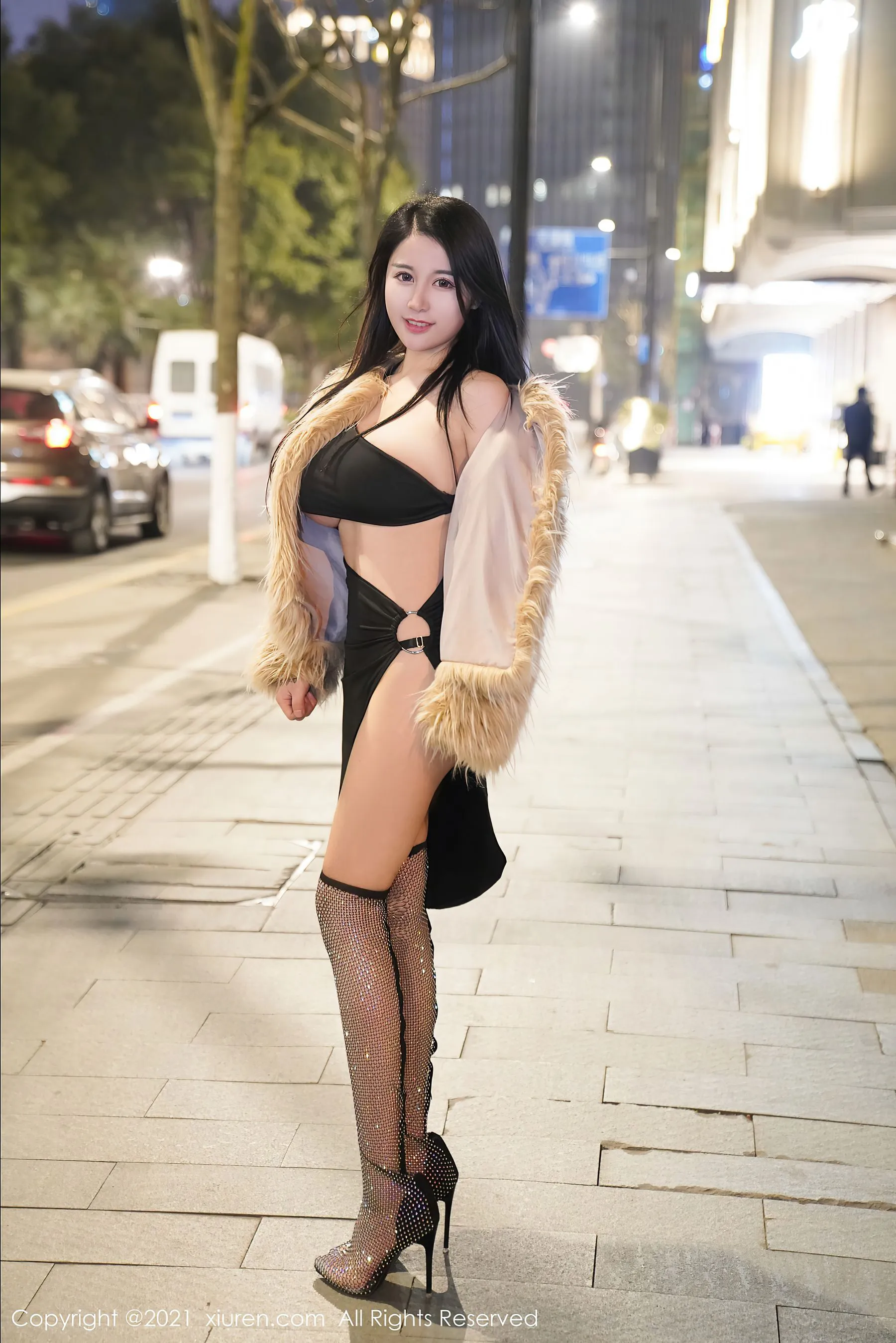 秀人 No.3222 美七Mia第16张