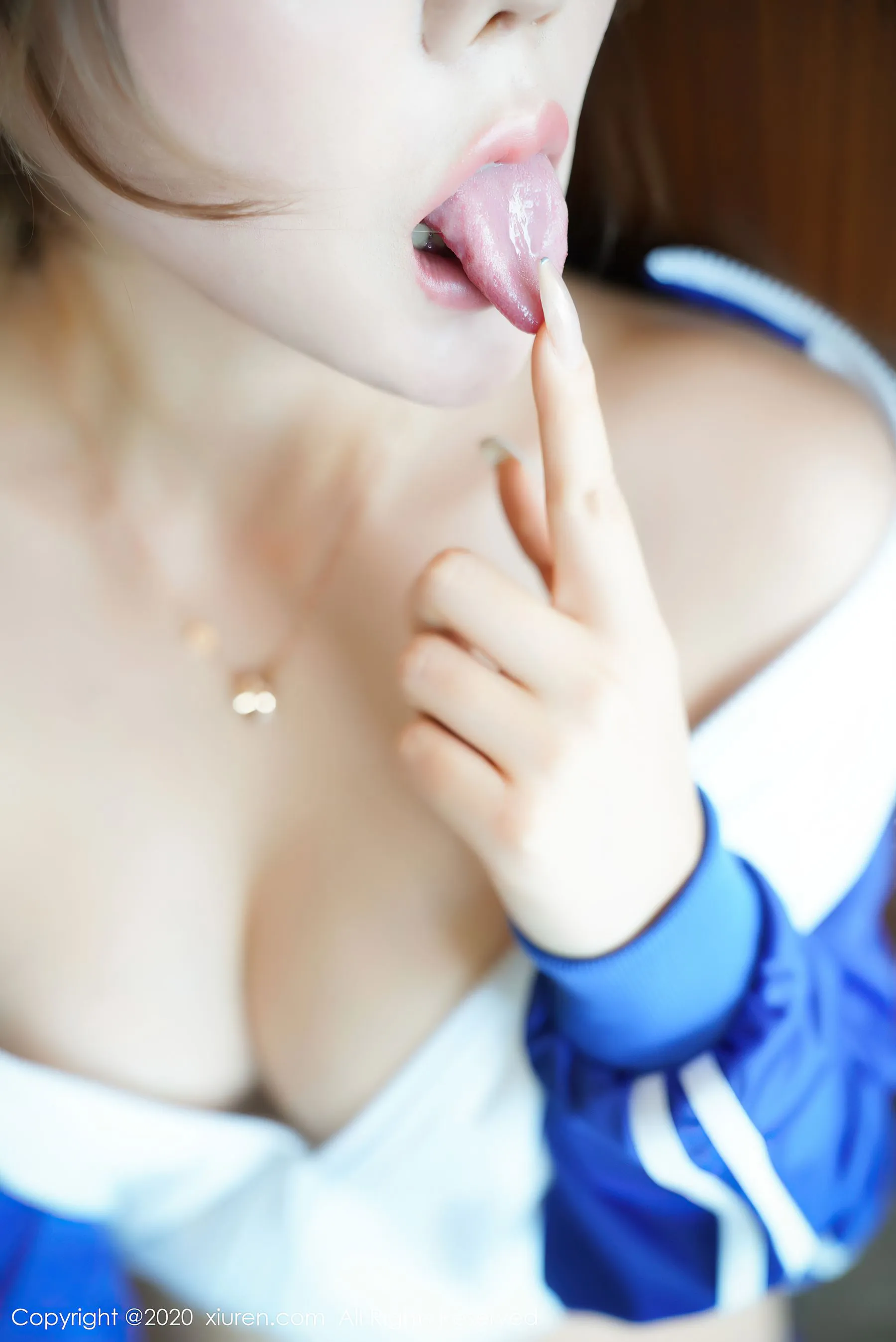 秀人 No.2586 萌汉药baby第3张