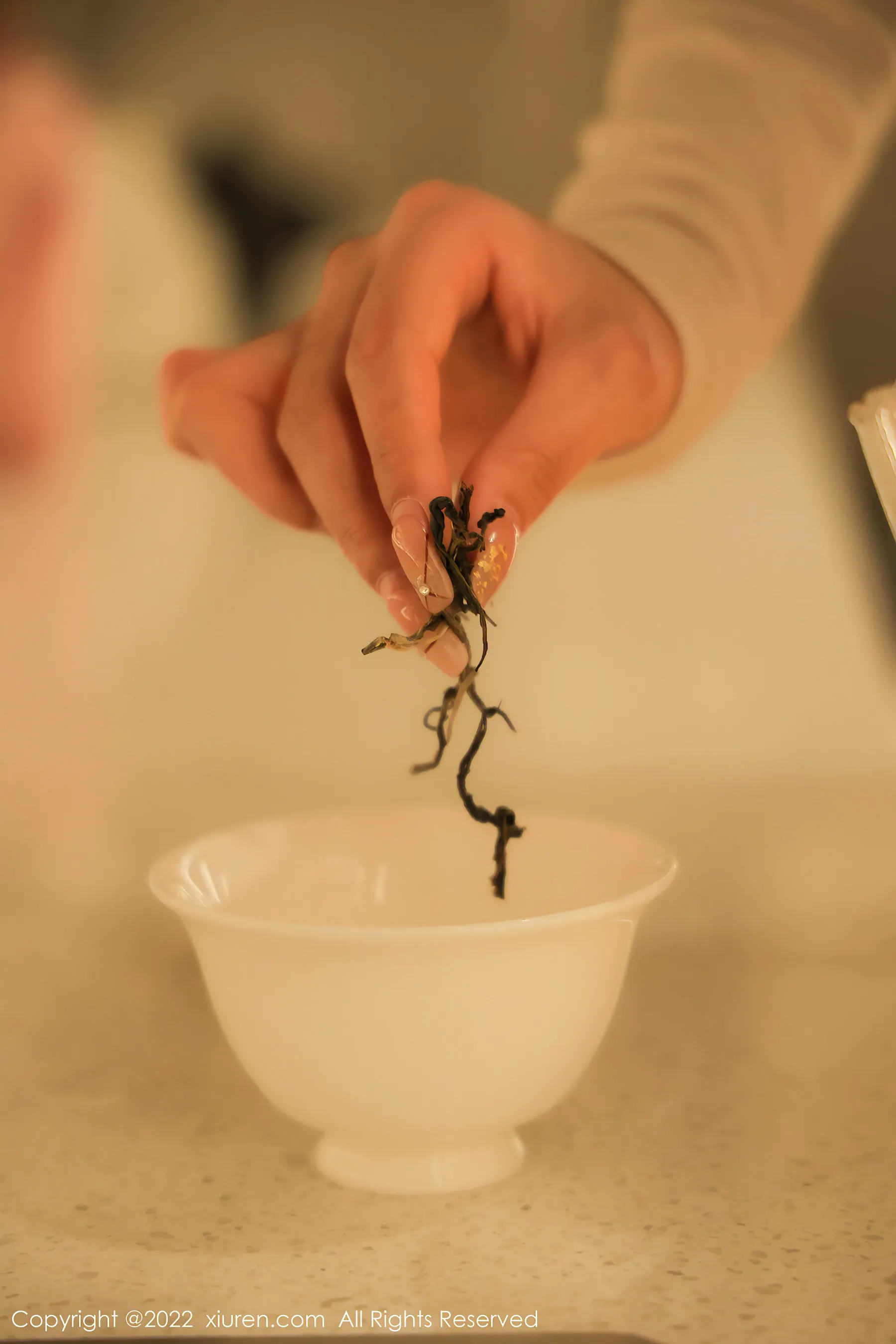  秀人网 No.4671 汐汐baby 三亚酒店吊带写真第23张