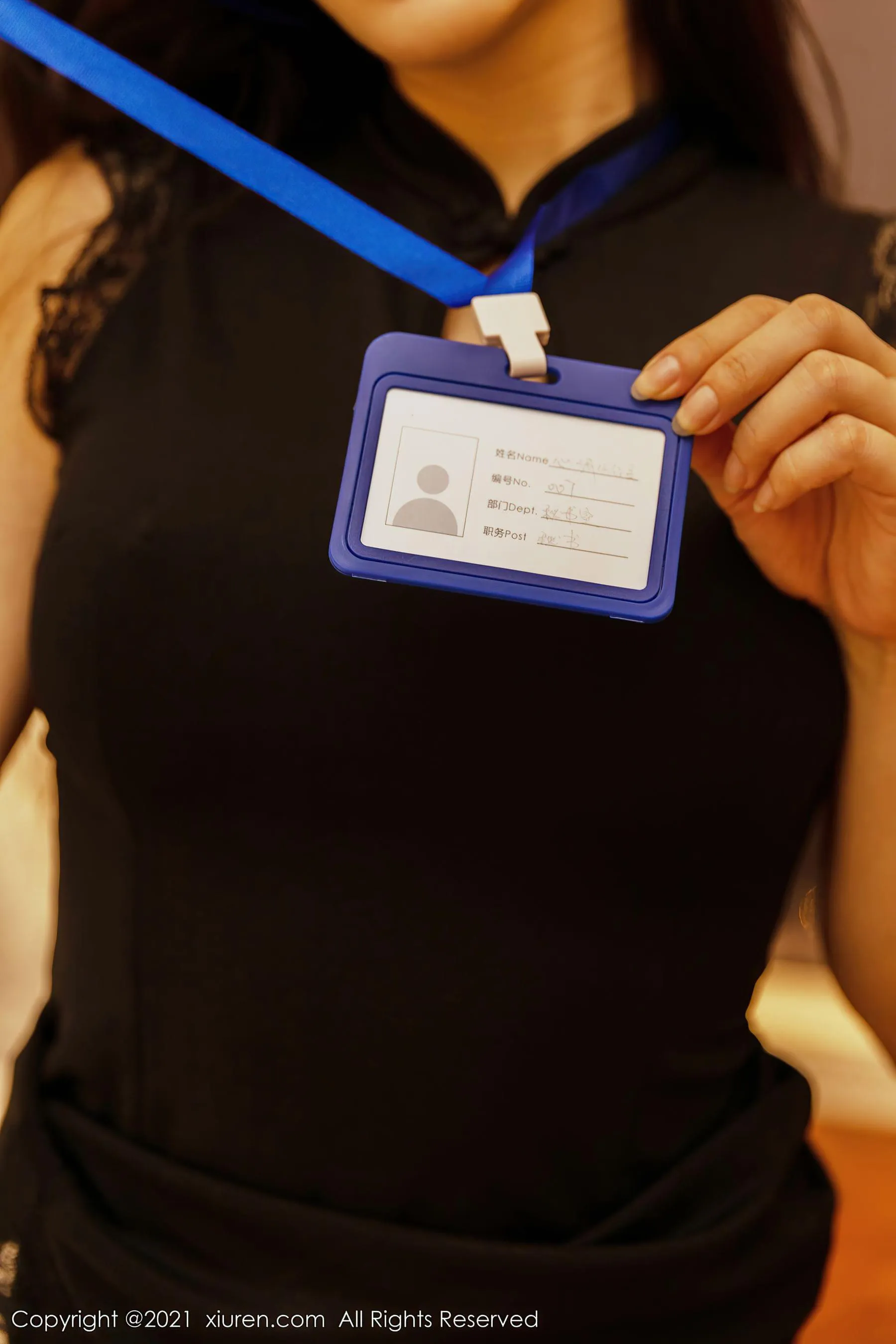 秀人 No.3294 心妍小公主第20张