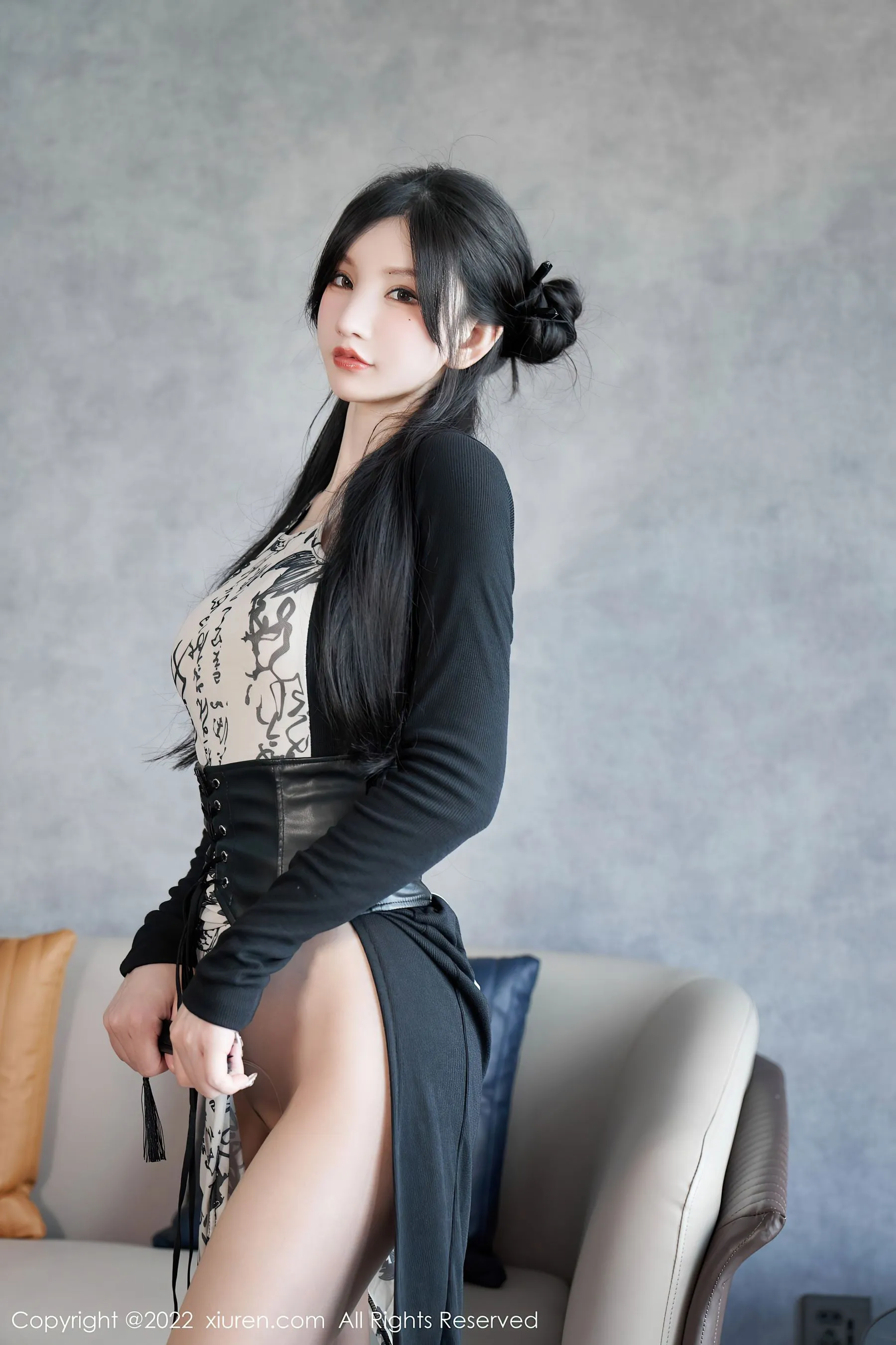 秀人网 No.5623 周于希Sally第14张