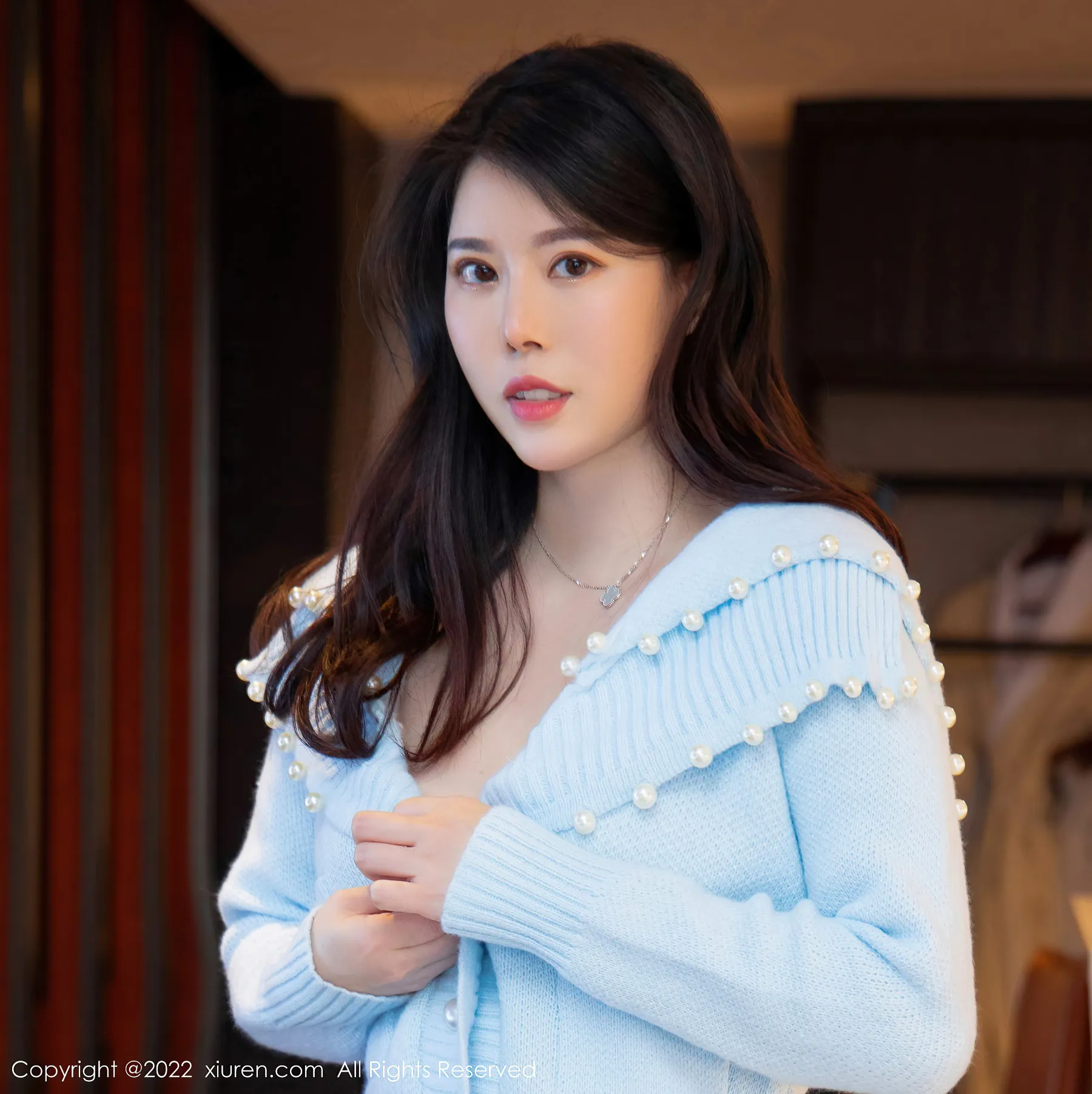  秀人网 No.4712 白茹雪 丝袜美臀第16张