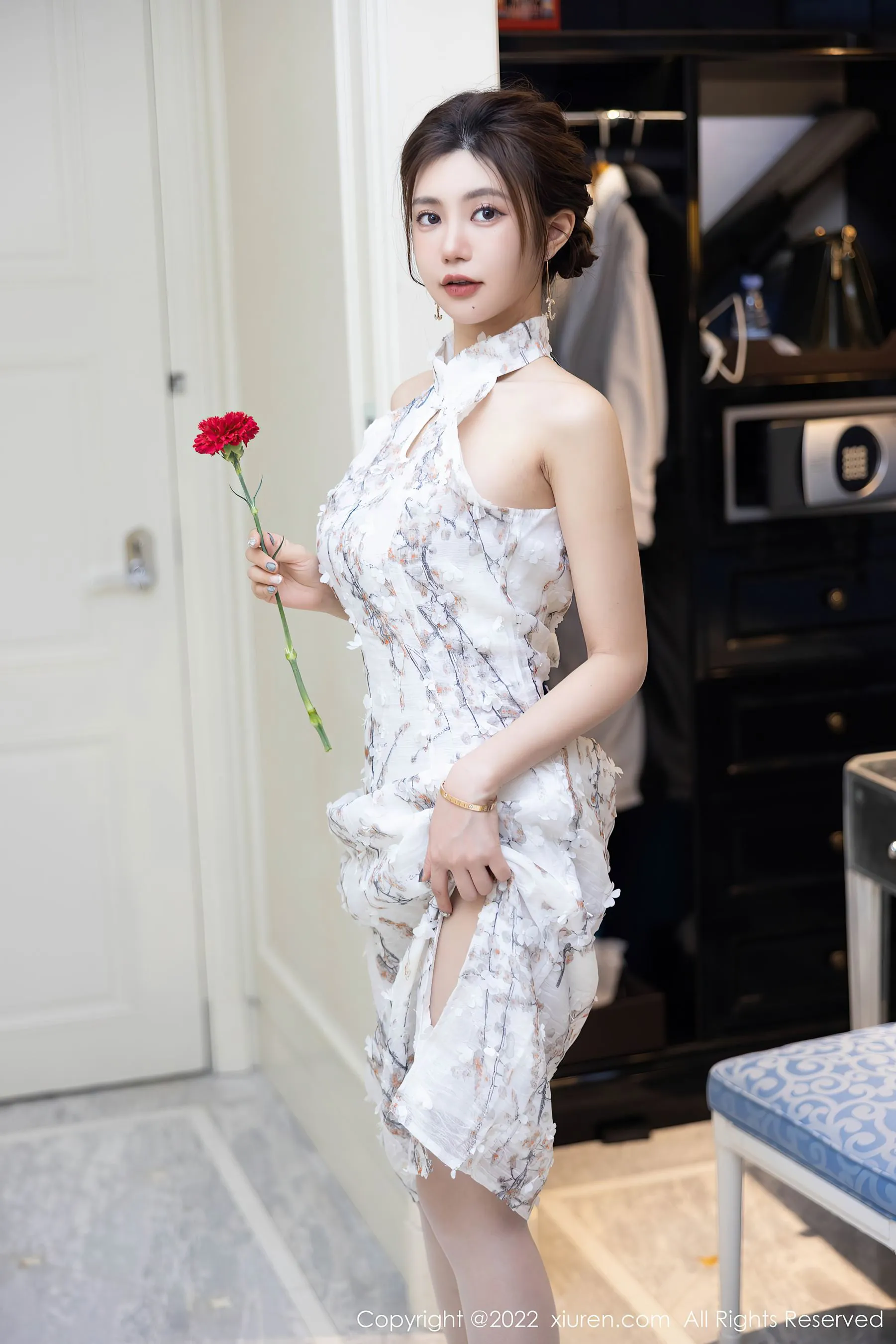 秀人网 No.5713 绮里嘉ula第15张