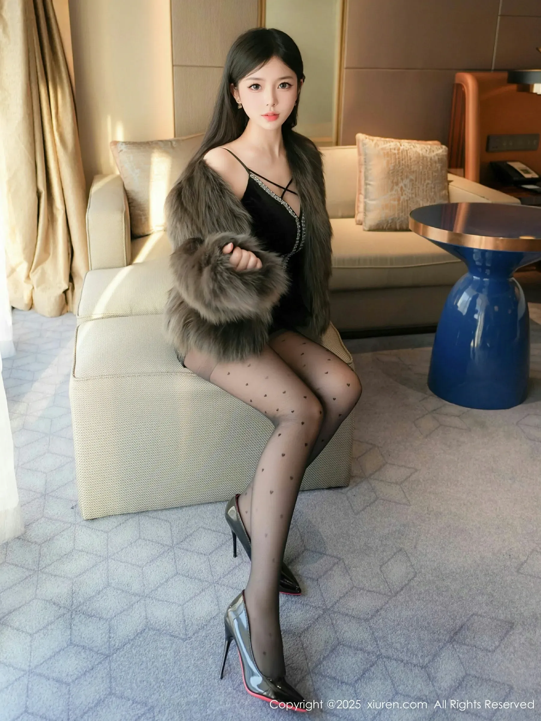  XiuRen 秀人 No.10045 优酱 [65P]第4张