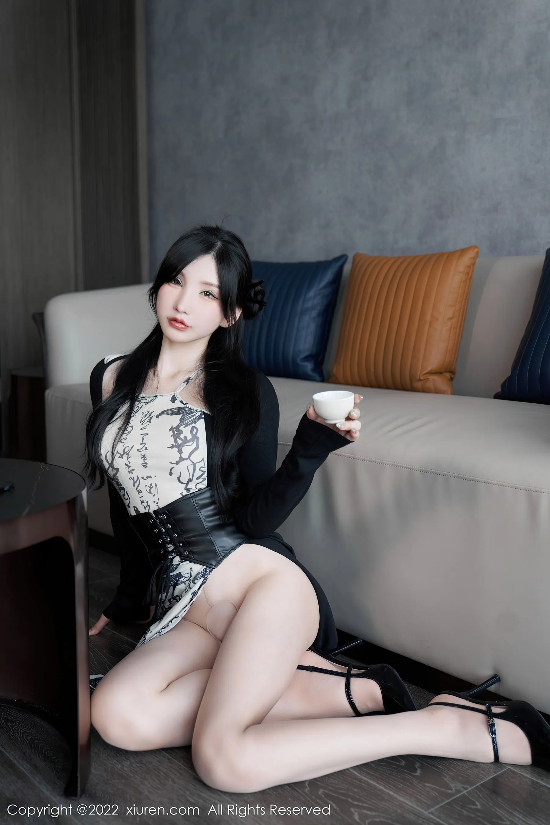 秀人网 No.5623 周于希Sally第18张