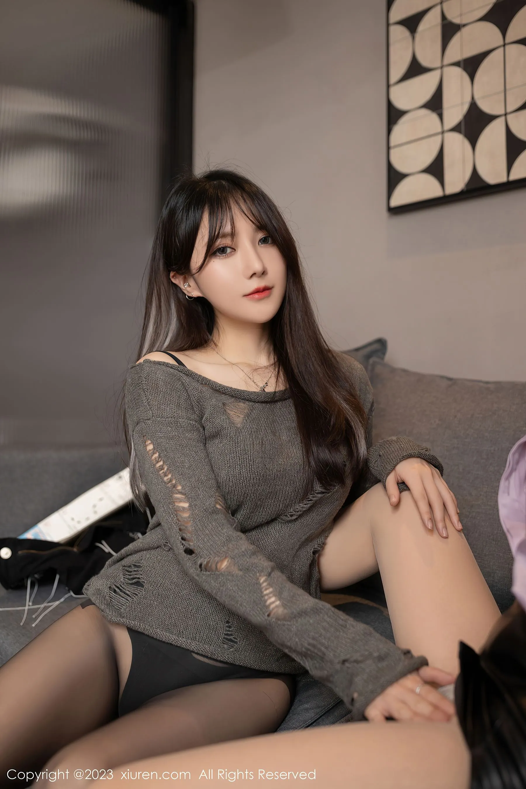 秀人网 No.6436 鱼子酱Fish第25张