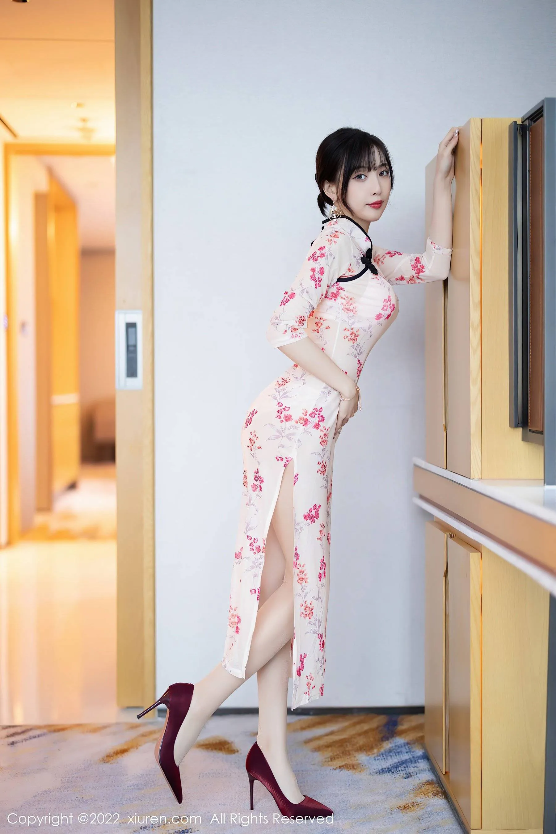  秀人网 No.5366 林星阑第26张