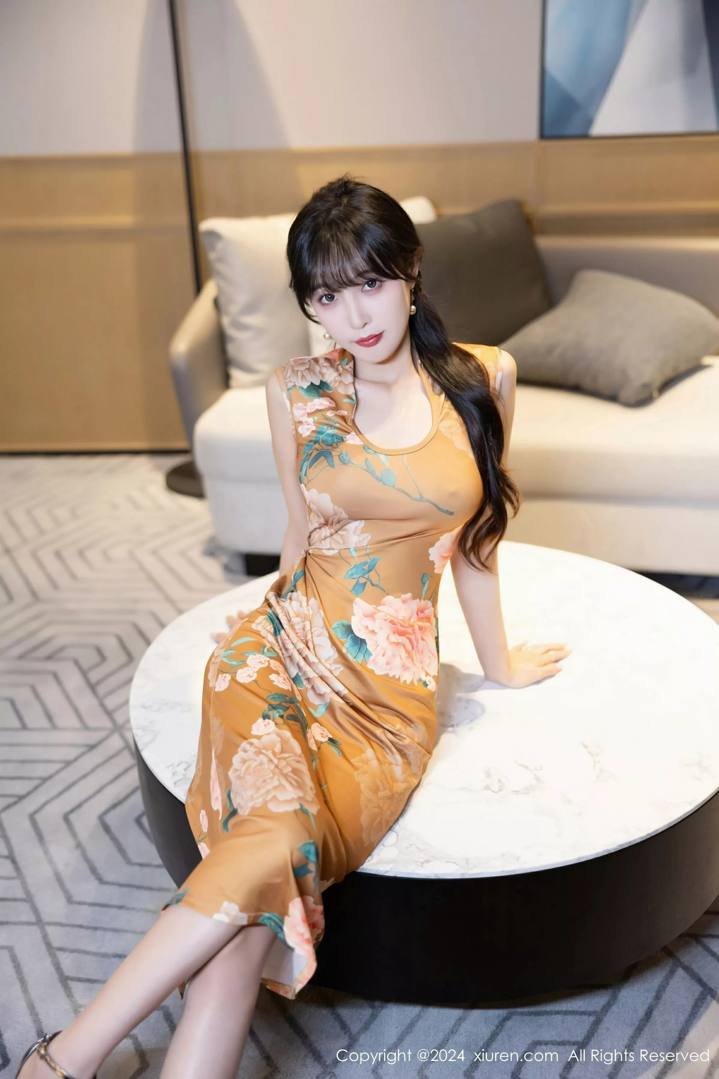  XiuRen 秀人 No.8084 林星阑 [83P]第7张