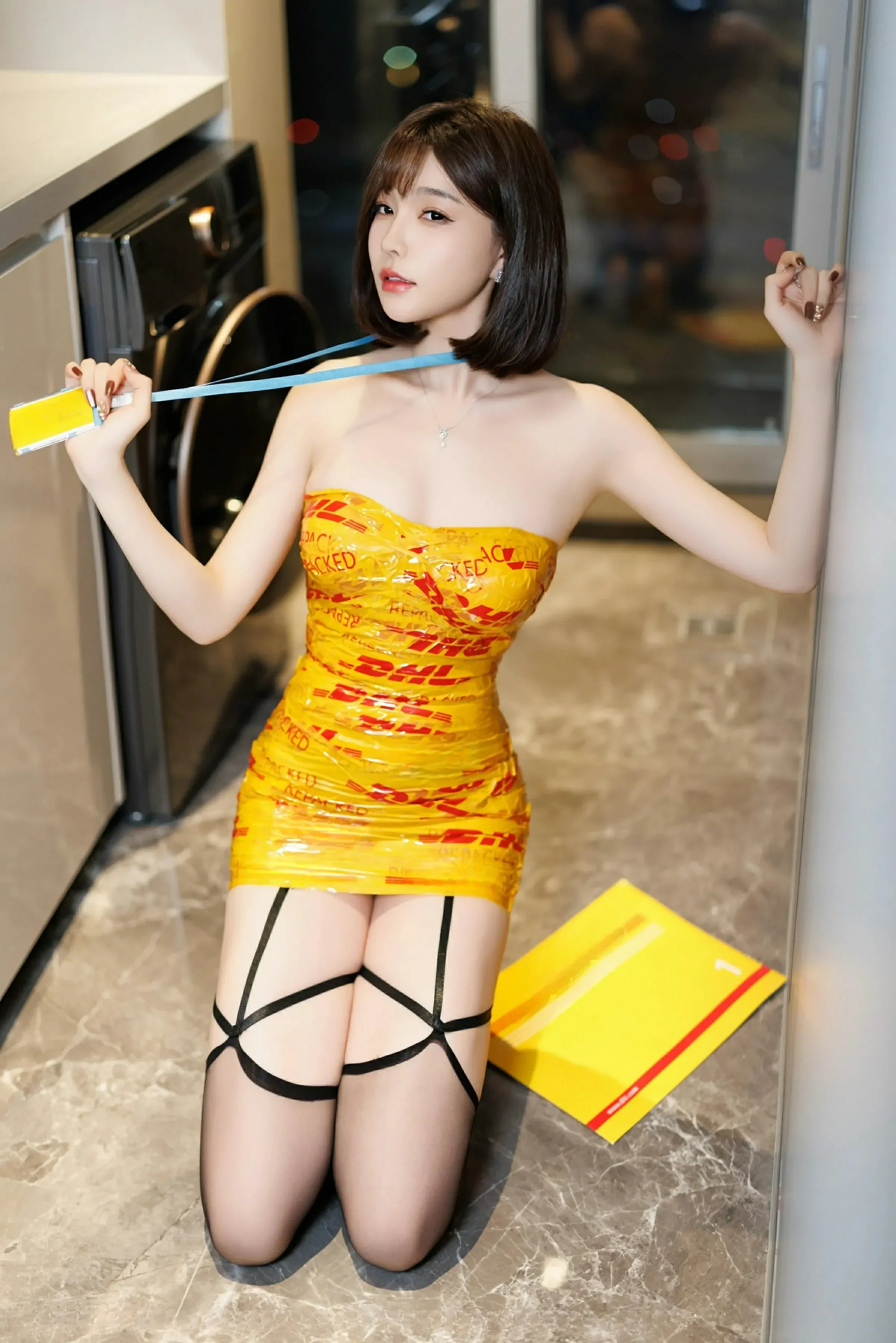  XiuRen 秀人 No.9664 徐莉芝Booty [88P]第6张