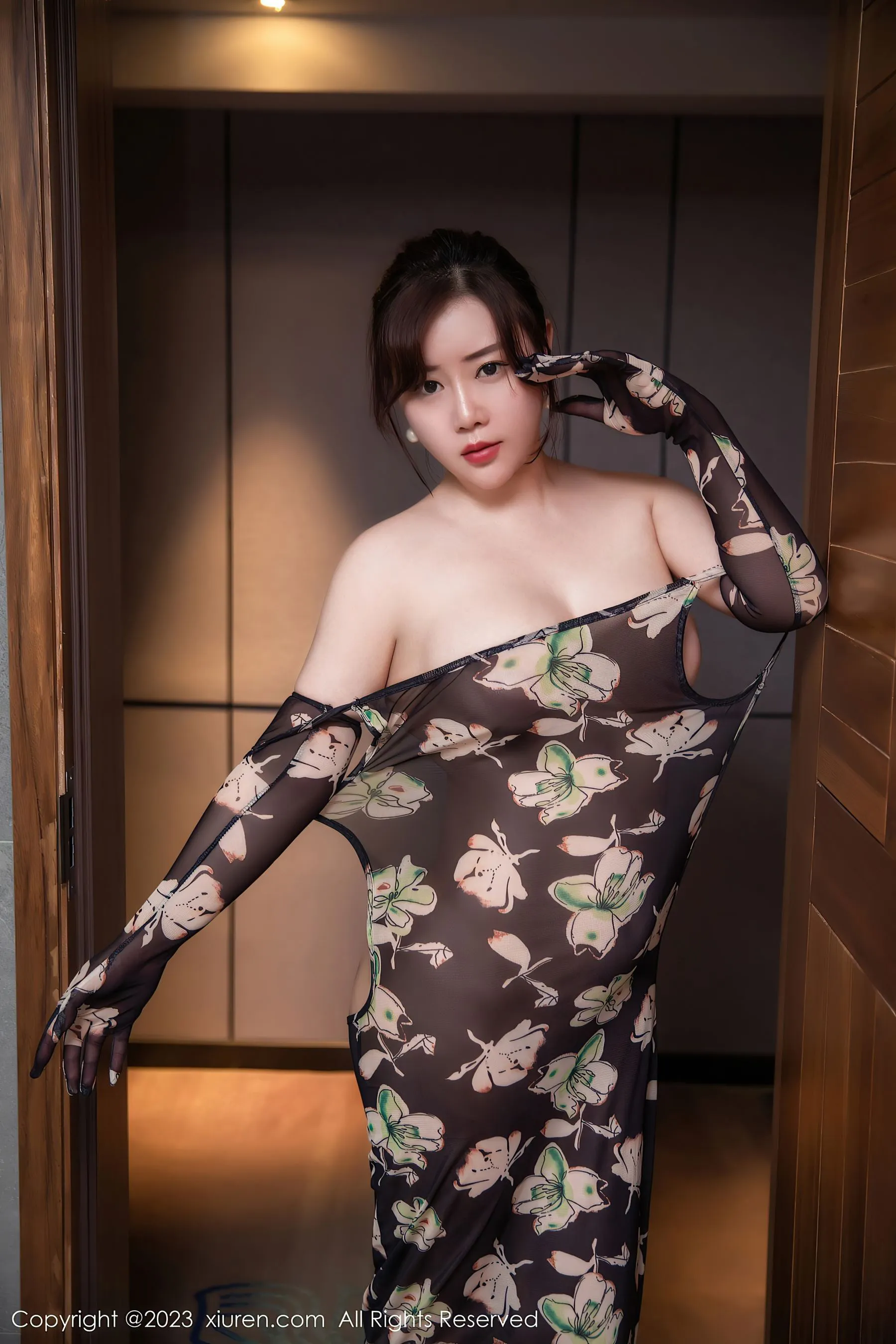 秀人网 No.6265 王婉悠第12张