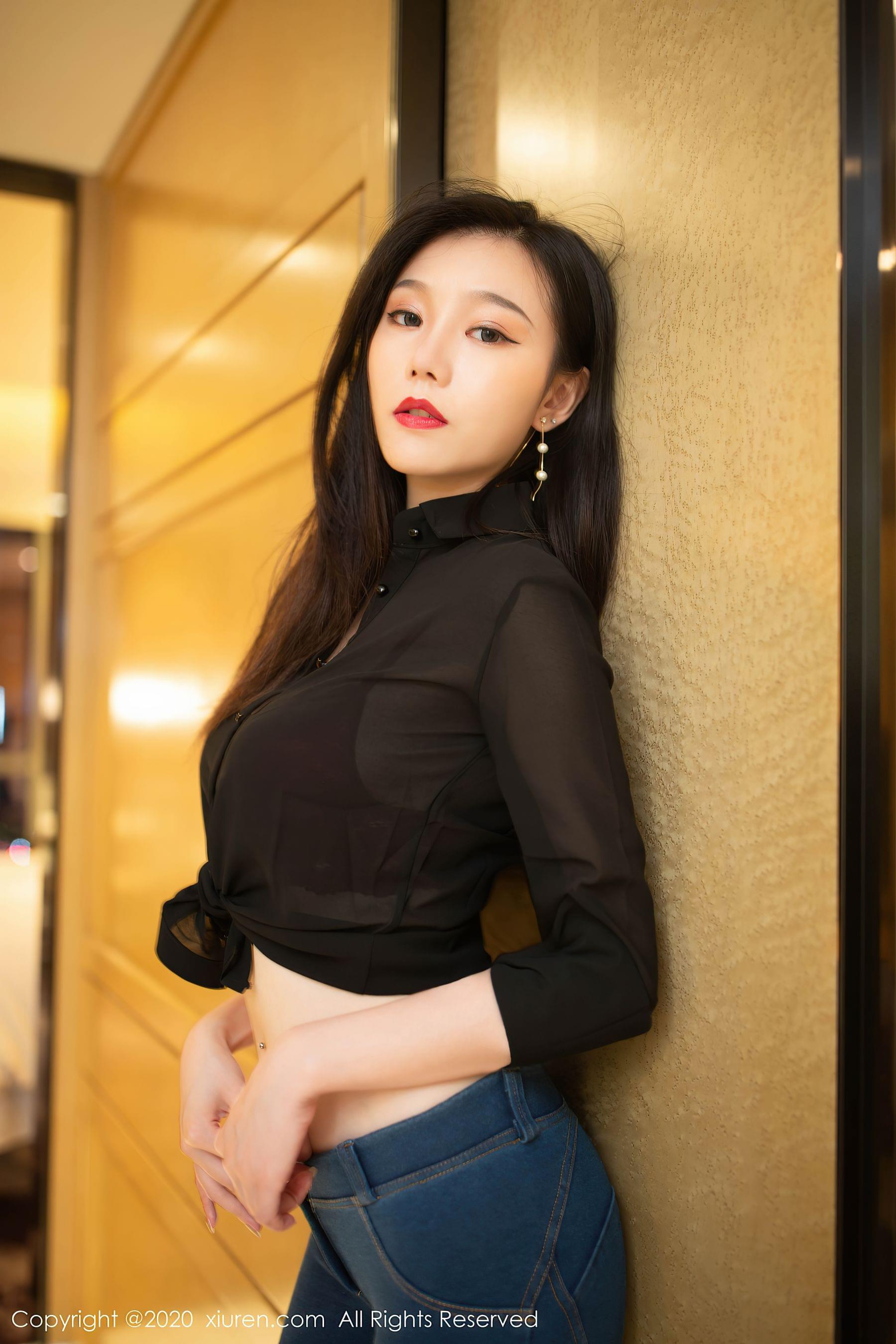 秀人 No.2540 安然Maleah第17张