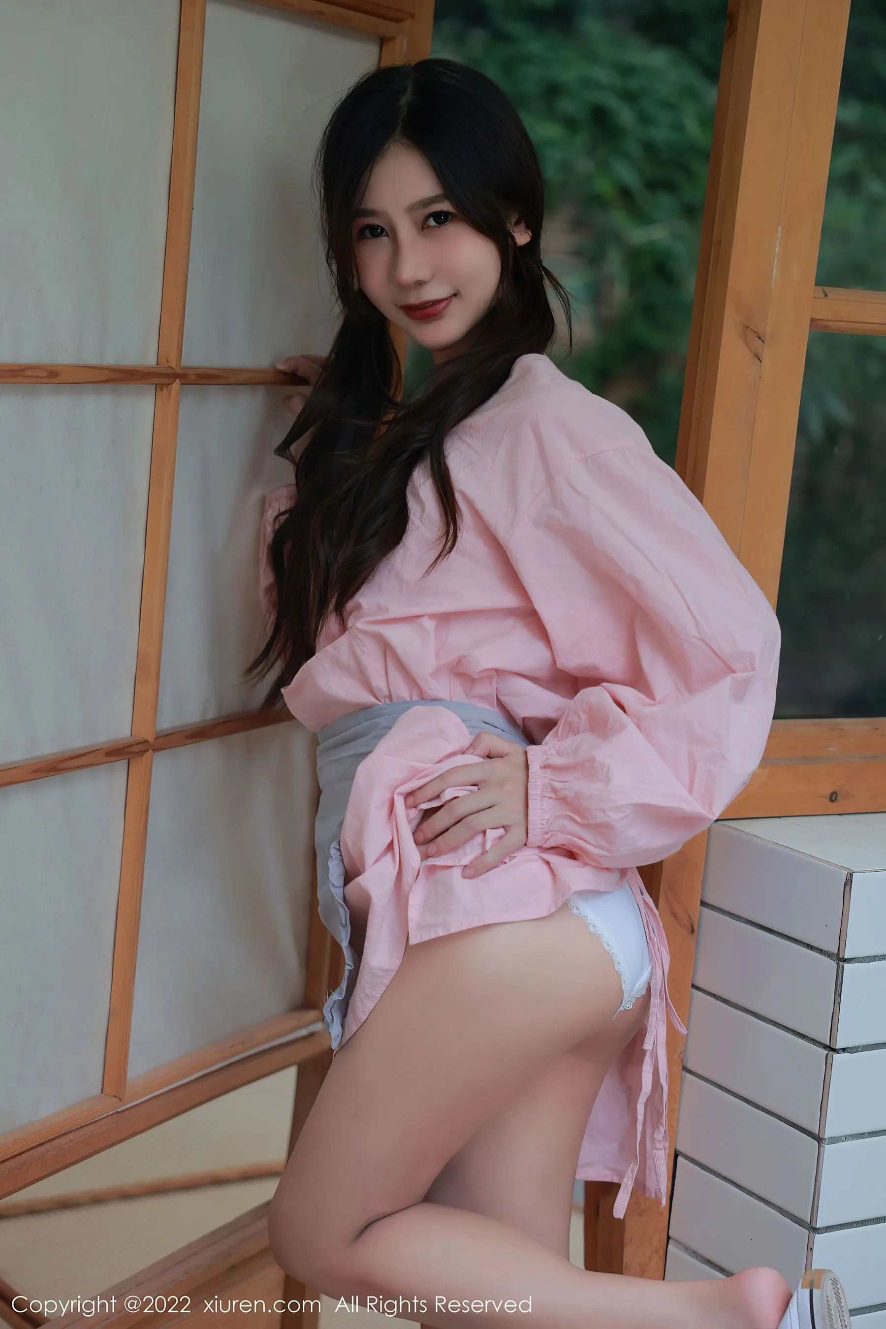  秀人网 No.5697 尹甜甜第12张