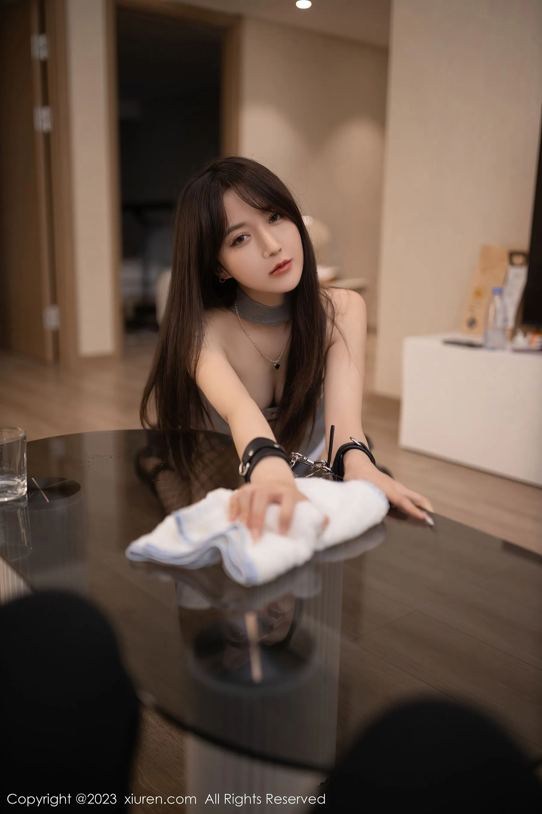 秀人网 No.6252 鱼子酱Fish第25张