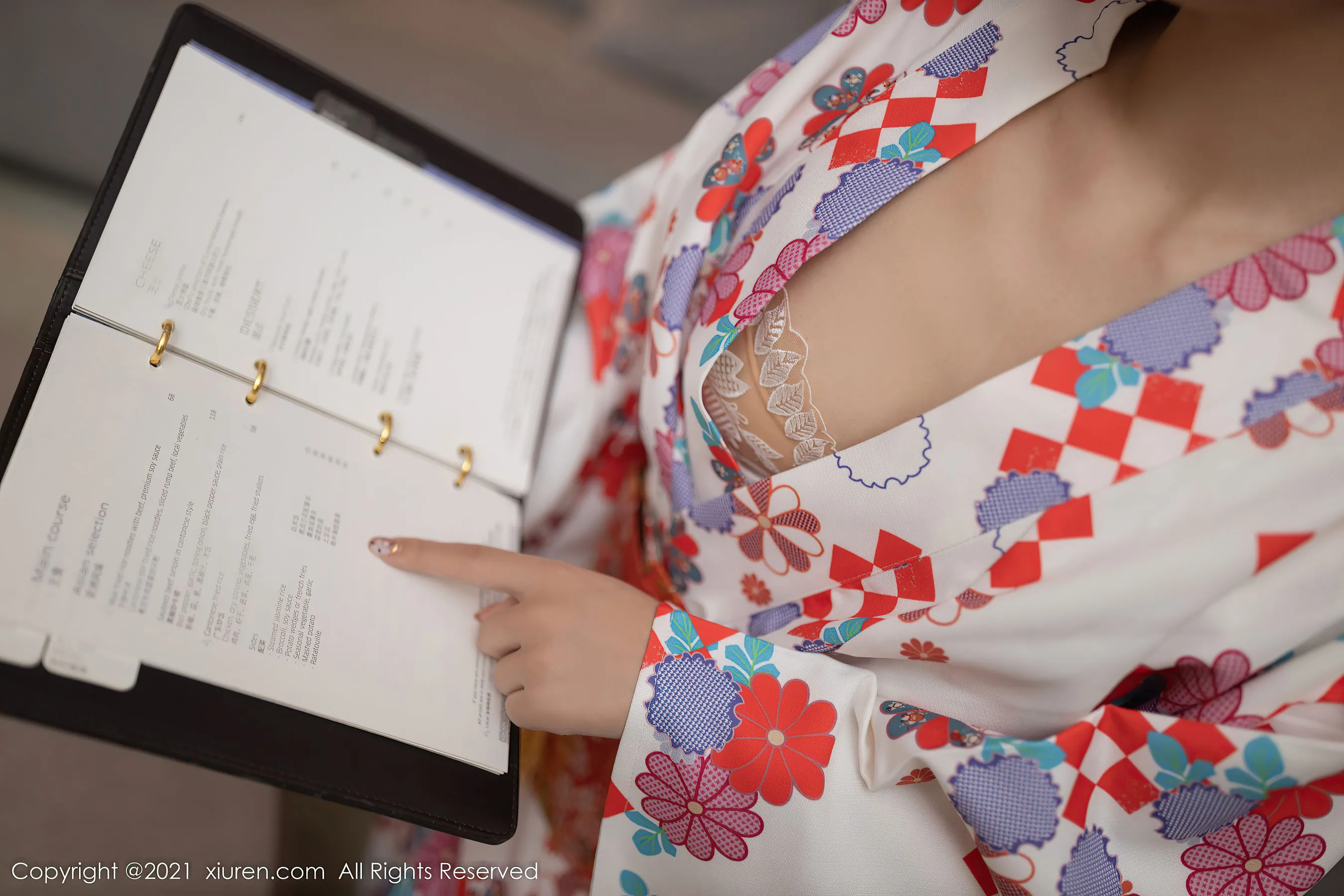 秀人 No.4349 唐安琪第9张