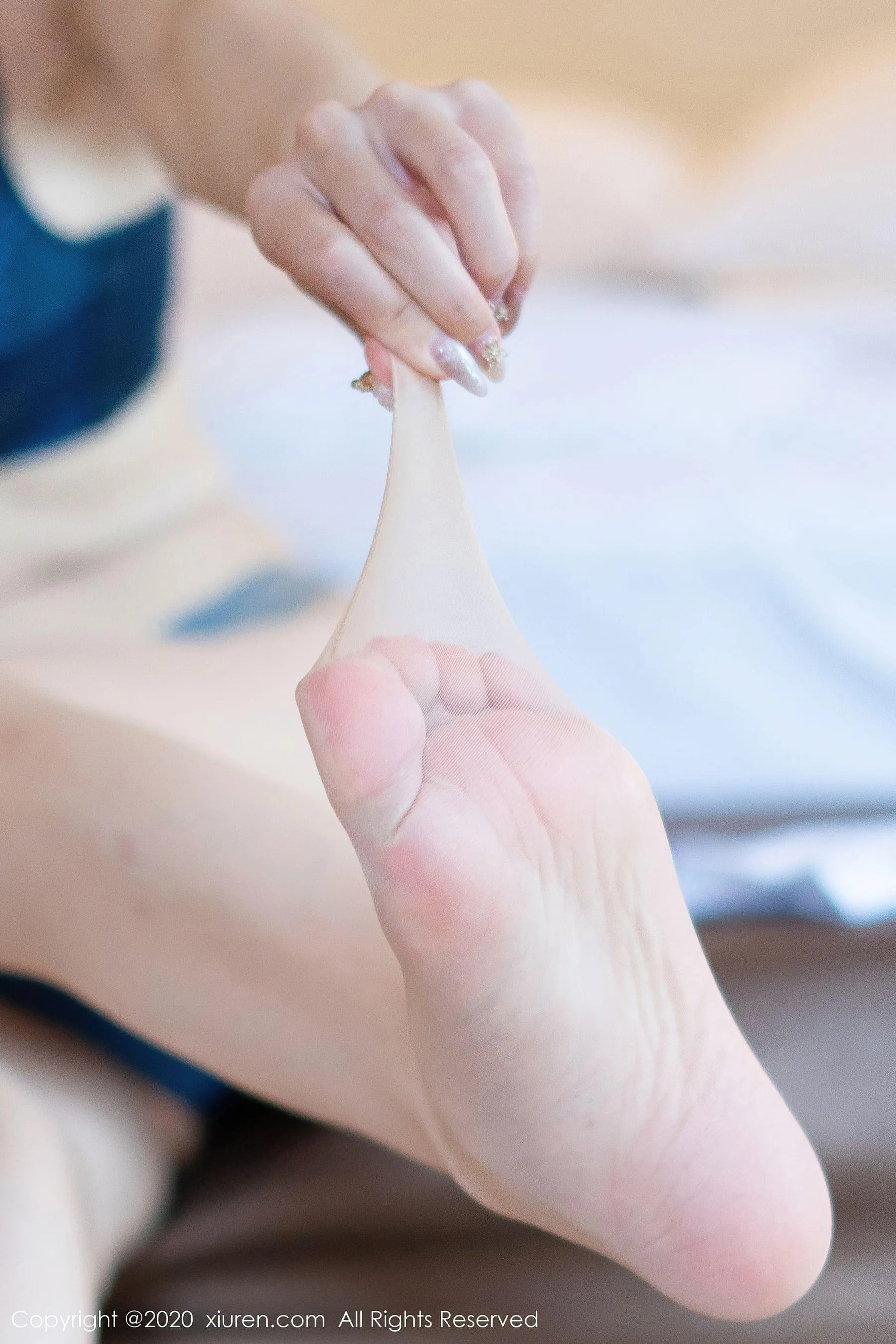 秀人XIUREN No.2367 周于希Sandy第21张