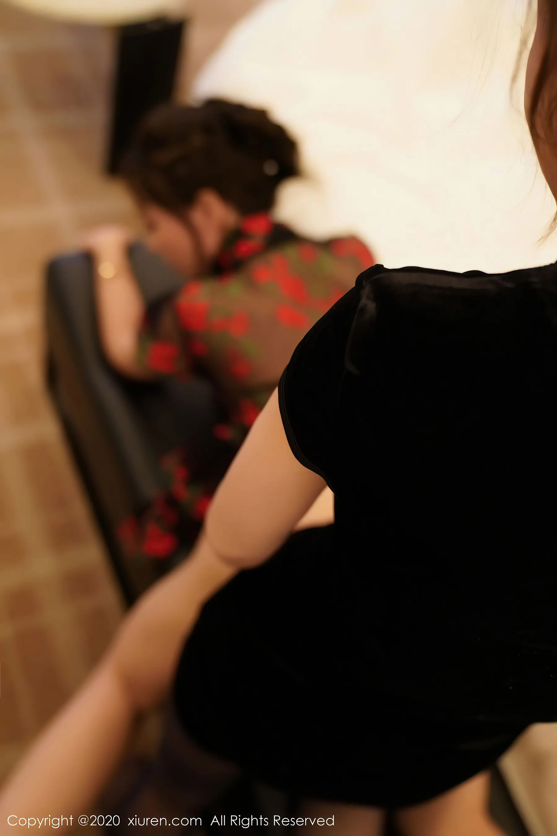 秀人 No.2849 @萌汉药baby&@张雨萌第3张