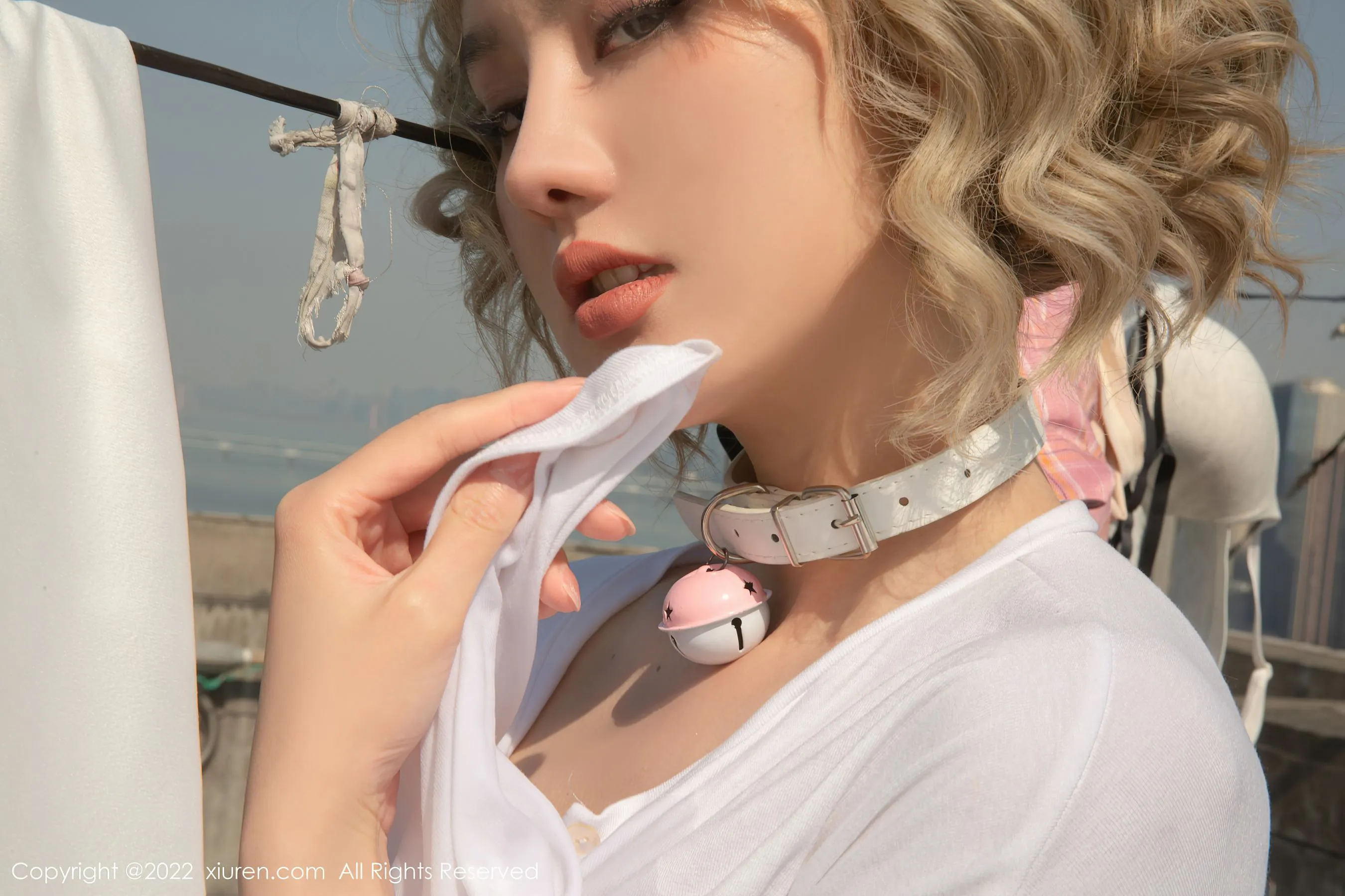 秀人网 No.5127 就是阿朱啊第19张