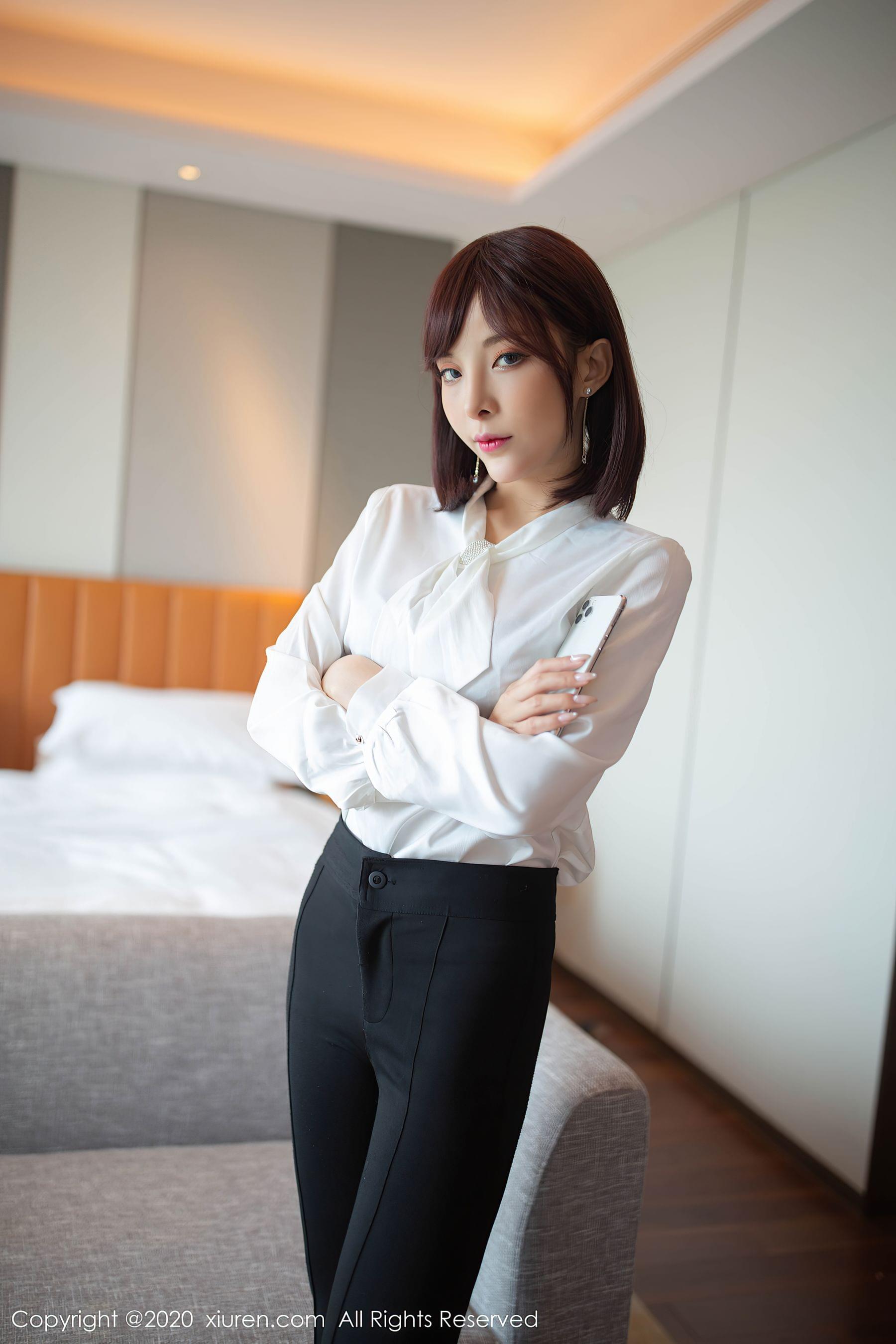 秀人 No.2534 陈小喵第3张