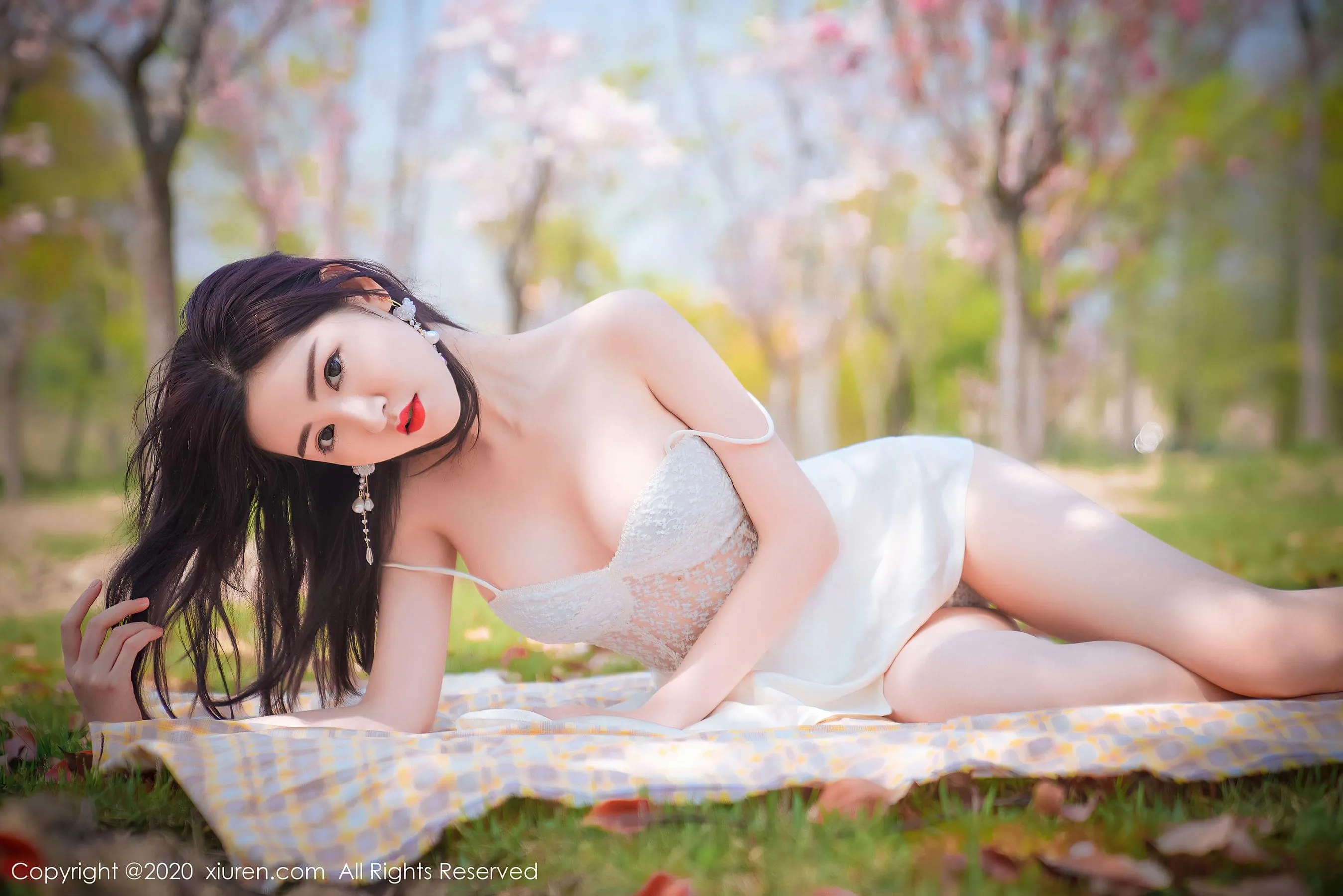  秀人XIUREN No.2297 沈梦瑶第7张