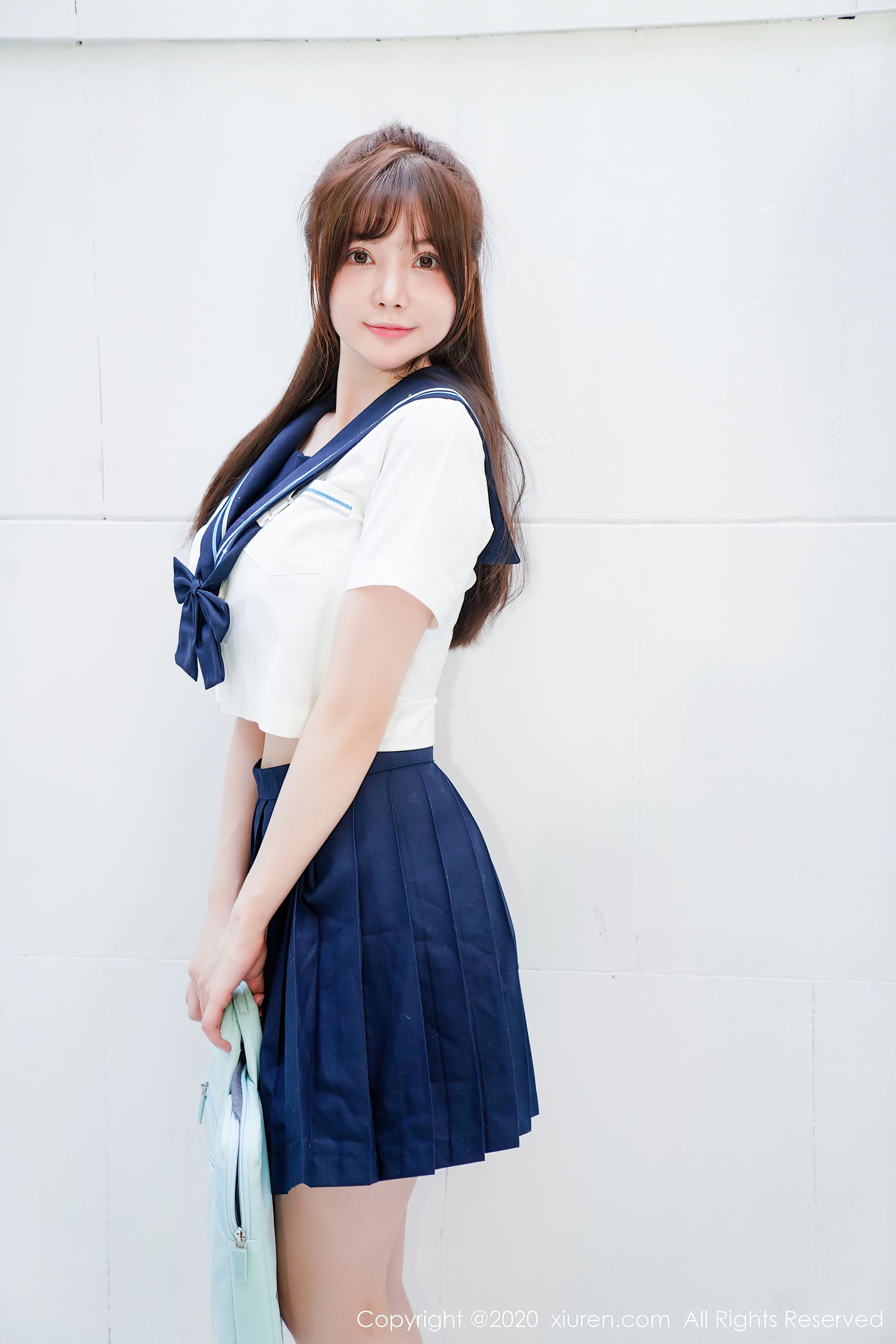  秀人 No.2629 糯美子Mini第2张