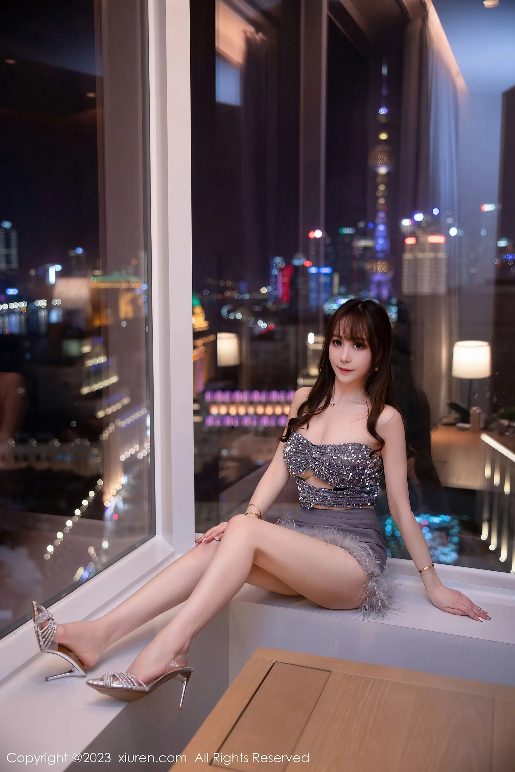 秀人网 No.6184 水水er第18张