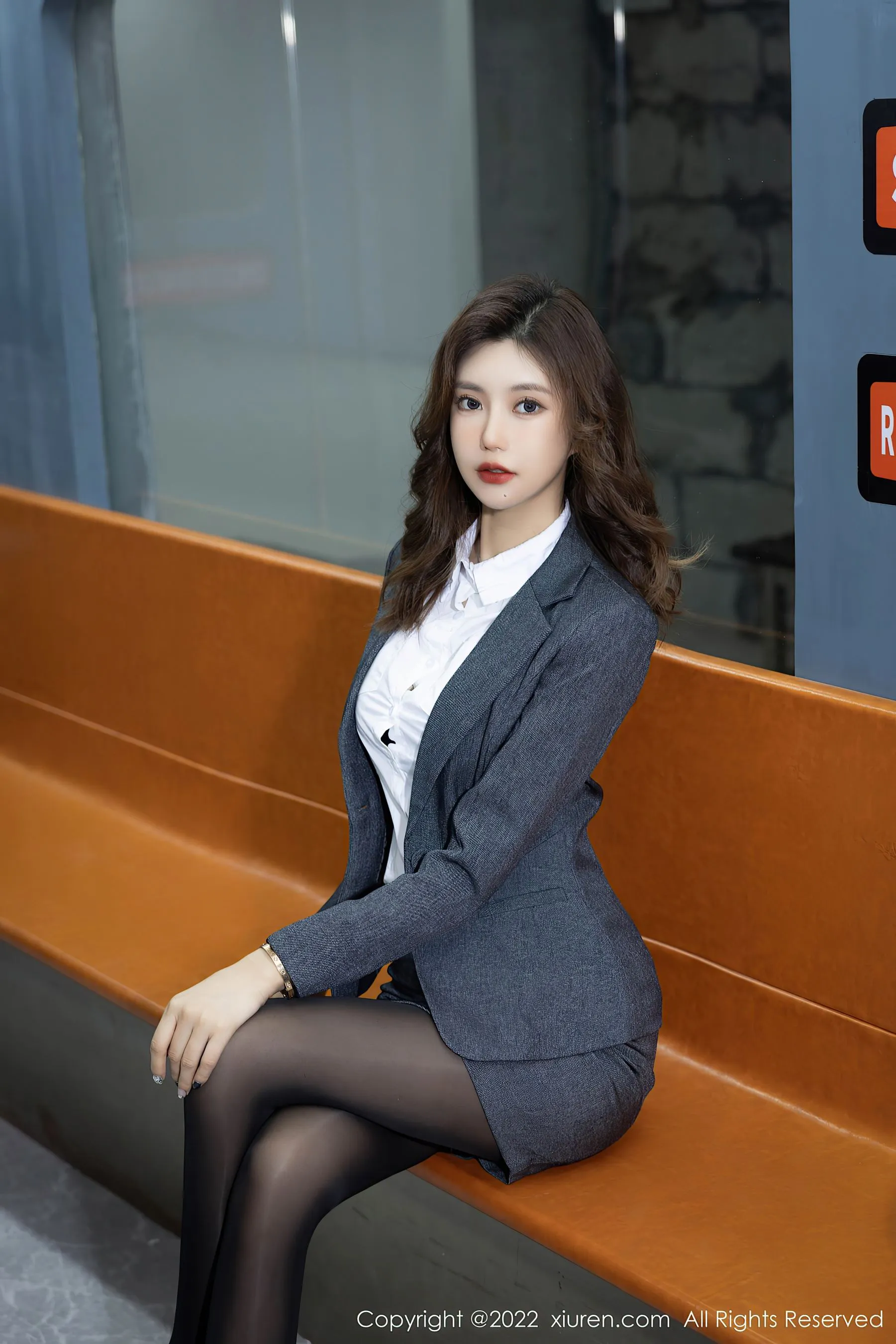 秀人网 No.5600 绮里嘉ula第14张