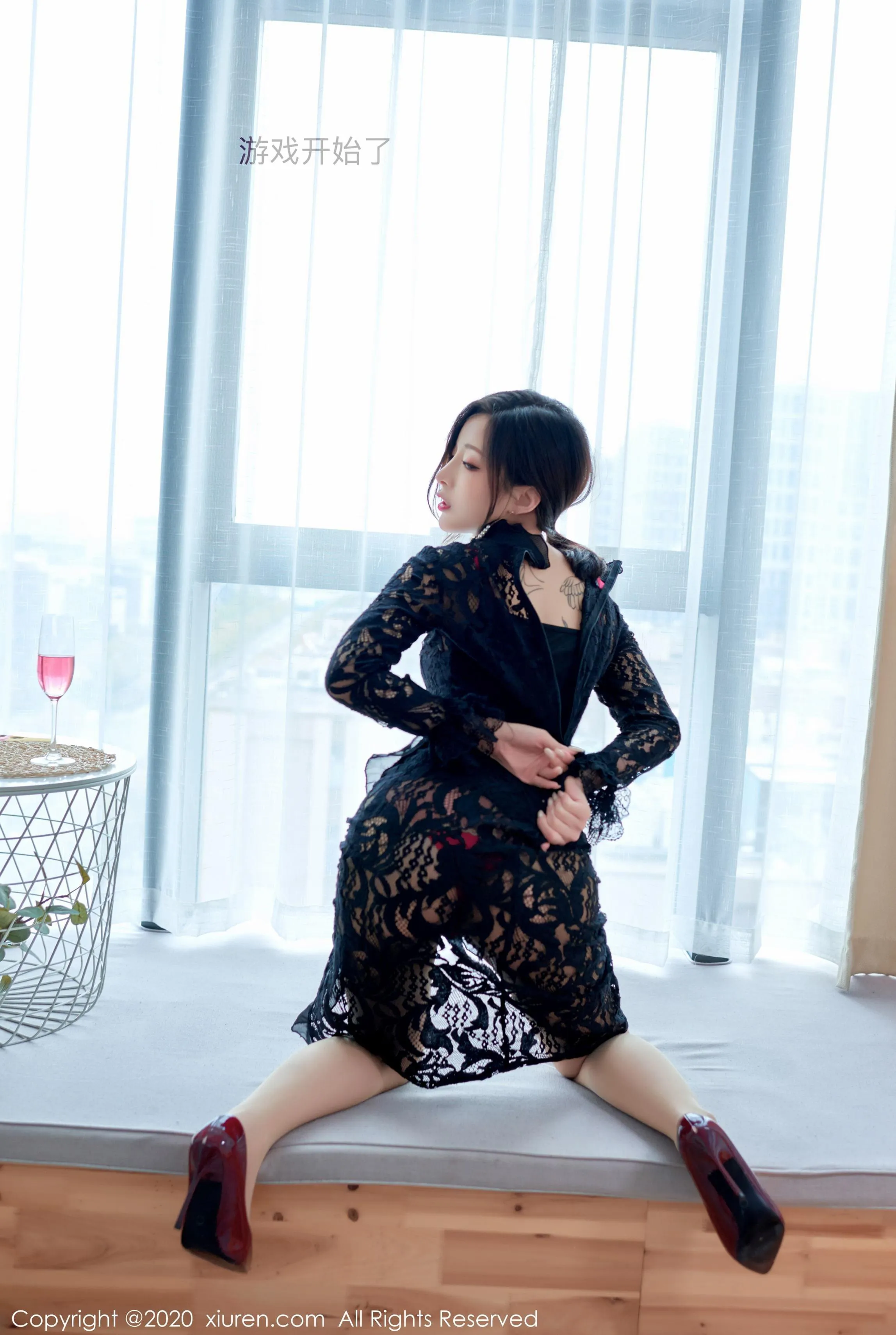 XIUREN秀人网 NO.2184 陈小喵第18张