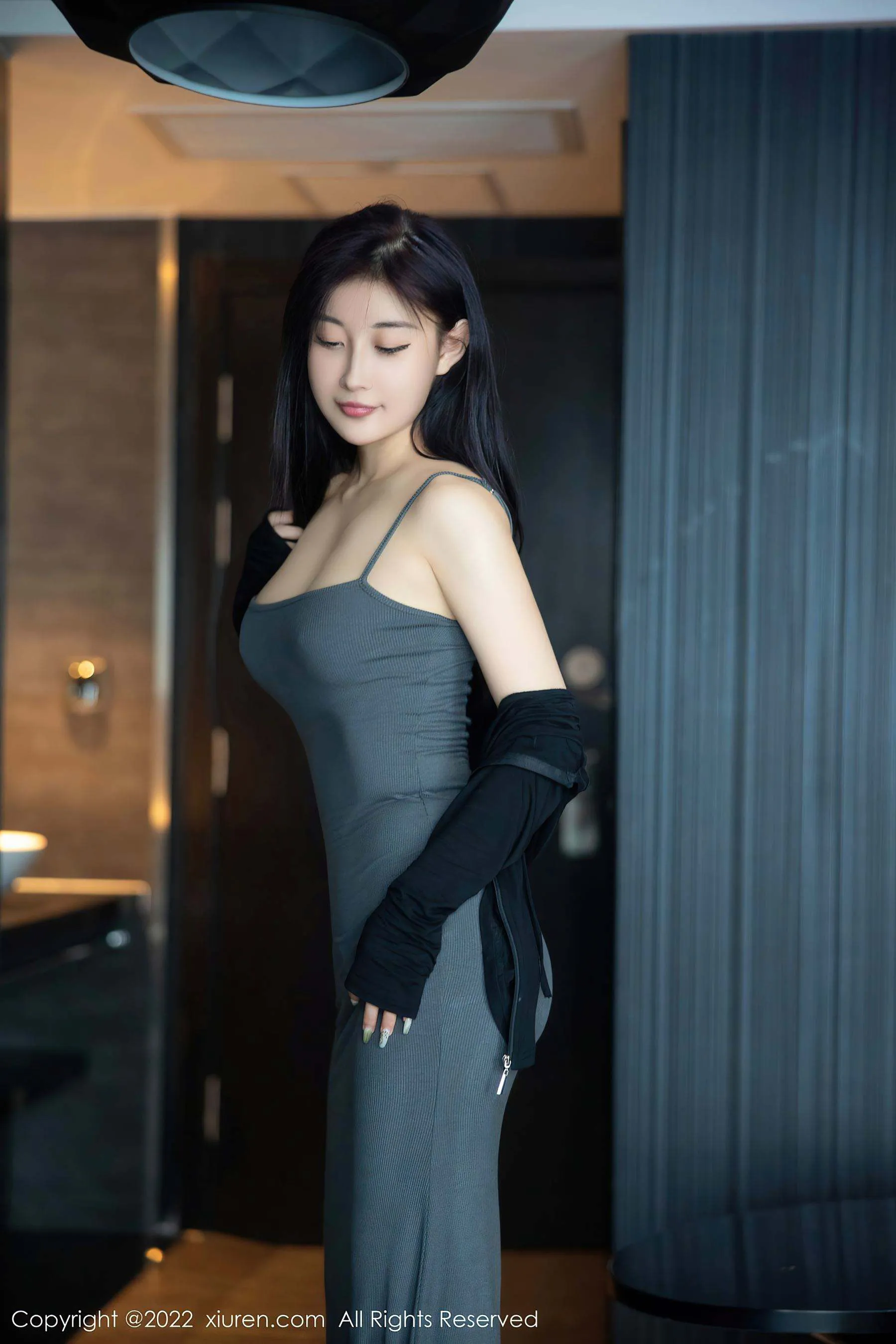 秀人网 No.5553 顾楚楚Maily第17张